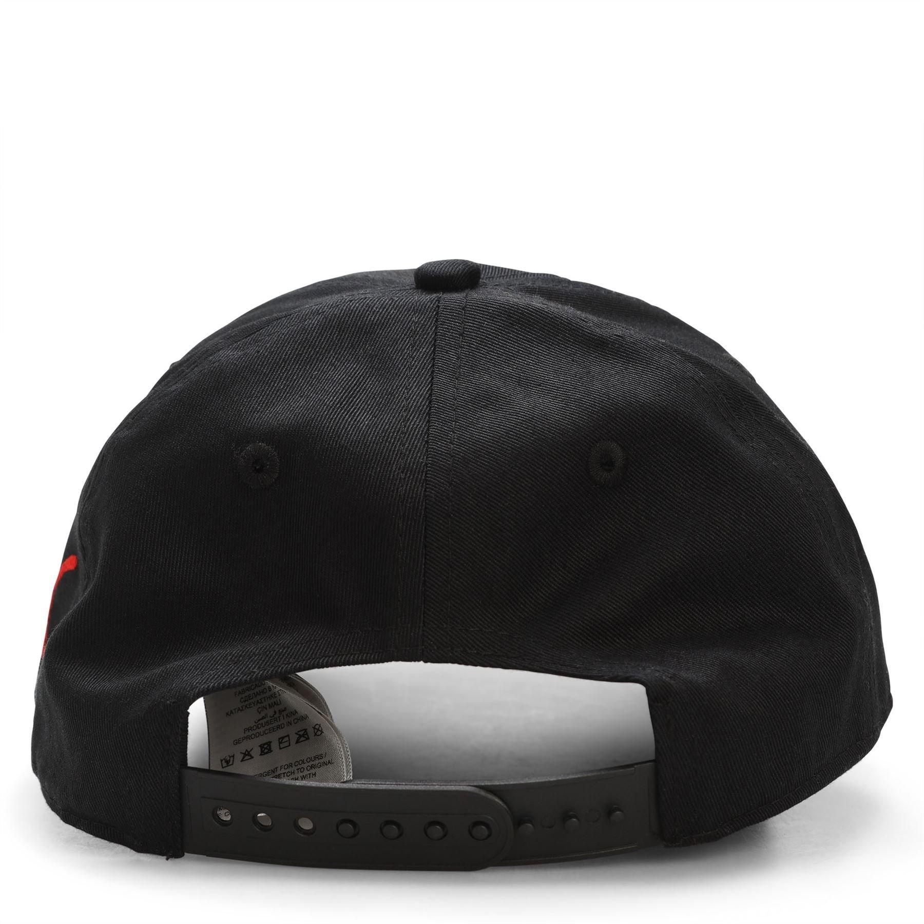 Black - Puma - AC Millan ftblEssentials Cap - 2