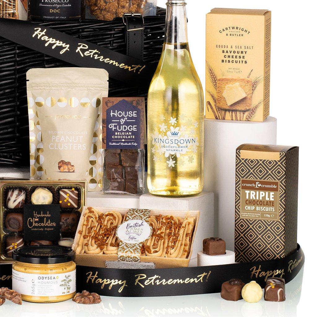 Multi - Virginia Hayward - Virgina Hayward Retirement Hamper - 3