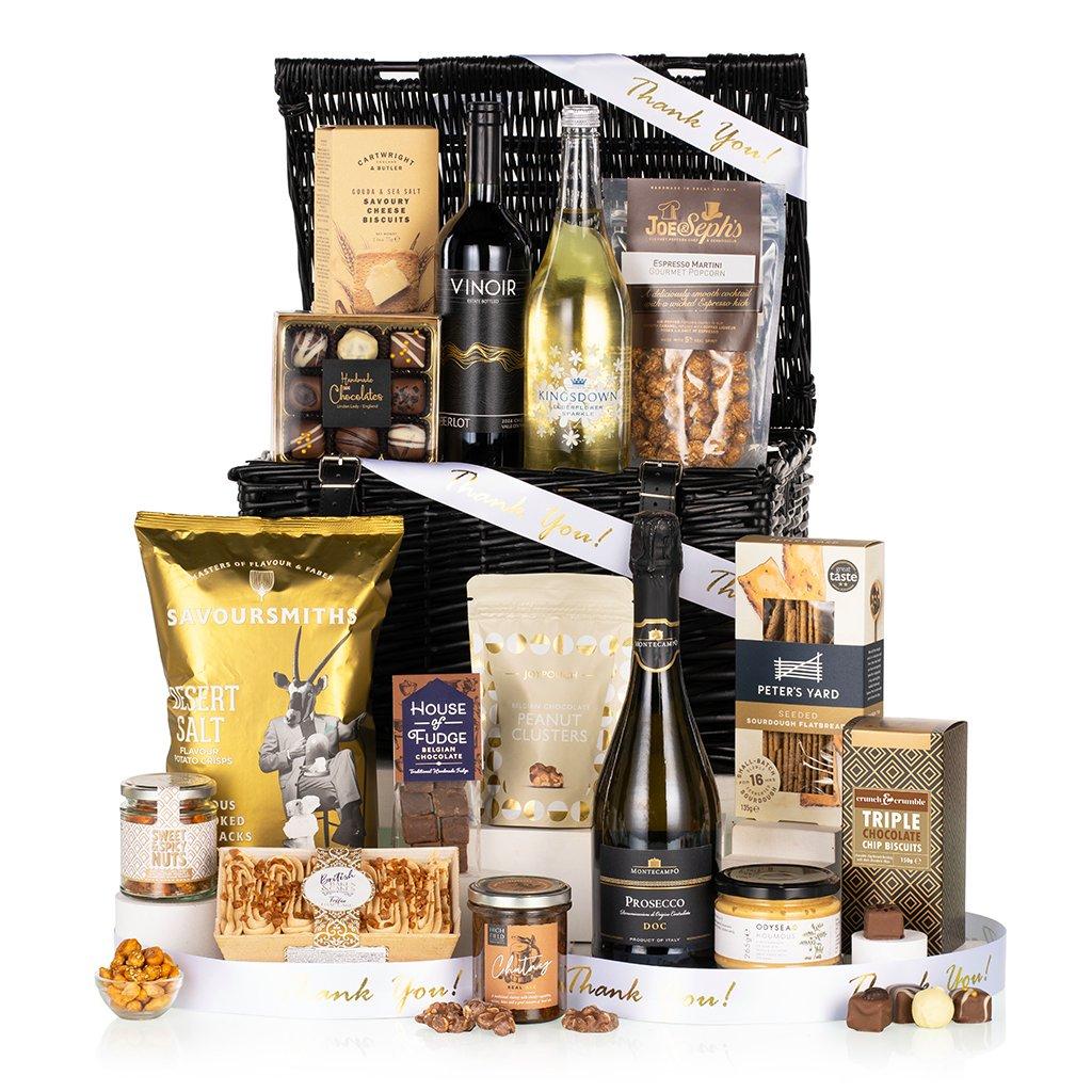 Virginia Hayward  Virgina Hayward With Thanks Gift Basket -  - Large