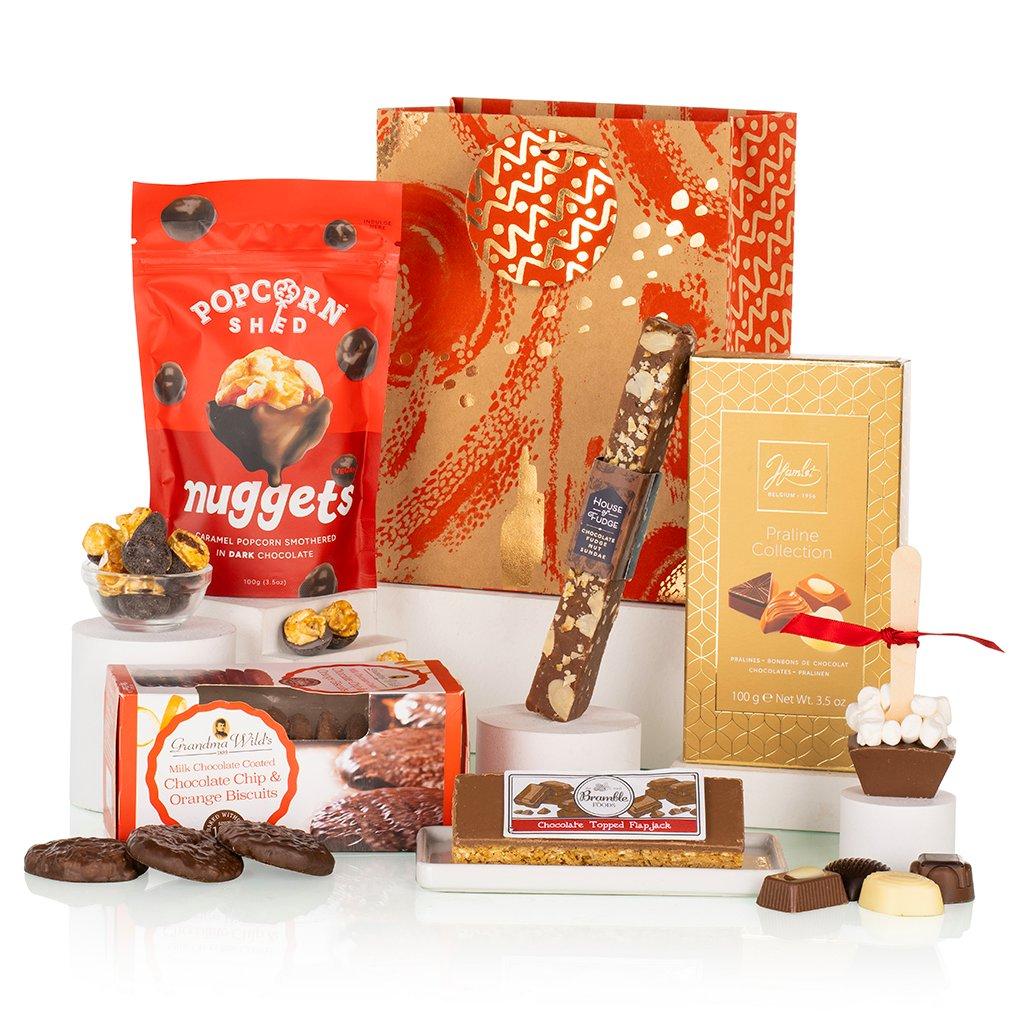 Multi - Virginia Hayward - Virgina Hayward Teacher Chocolate Gift - 1
