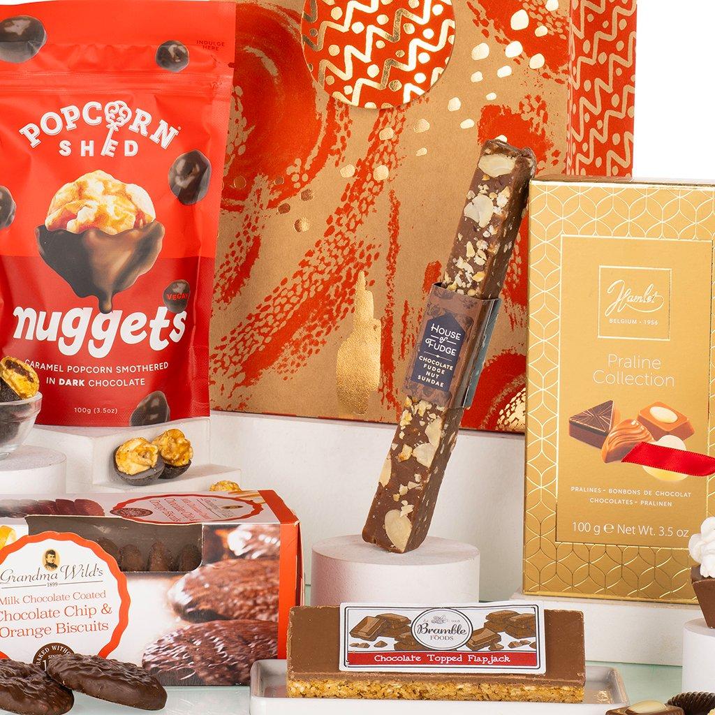 Multi - Virginia Hayward - Virgina Hayward Teacher Chocolate Gift - 2