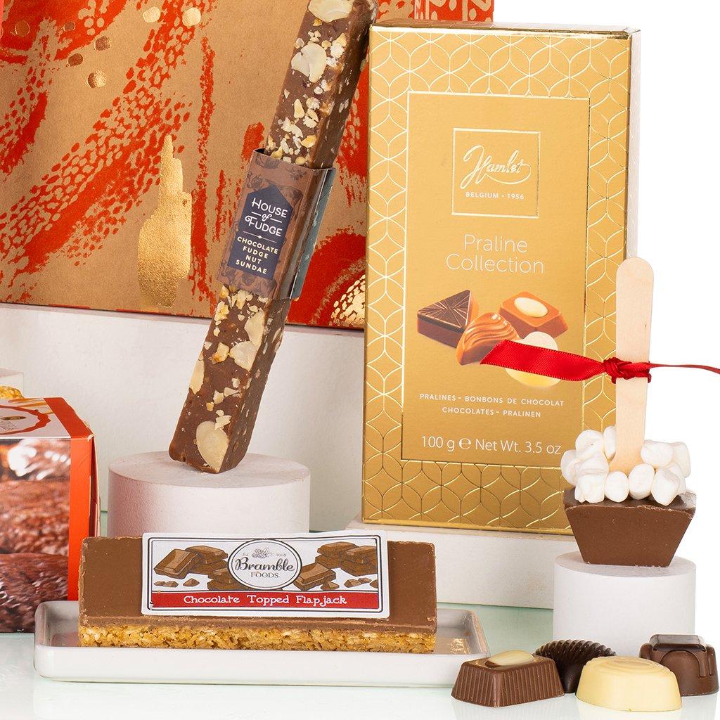 Multi - Virginia Hayward - Virgina Hayward Teacher Chocolate Gift - 3