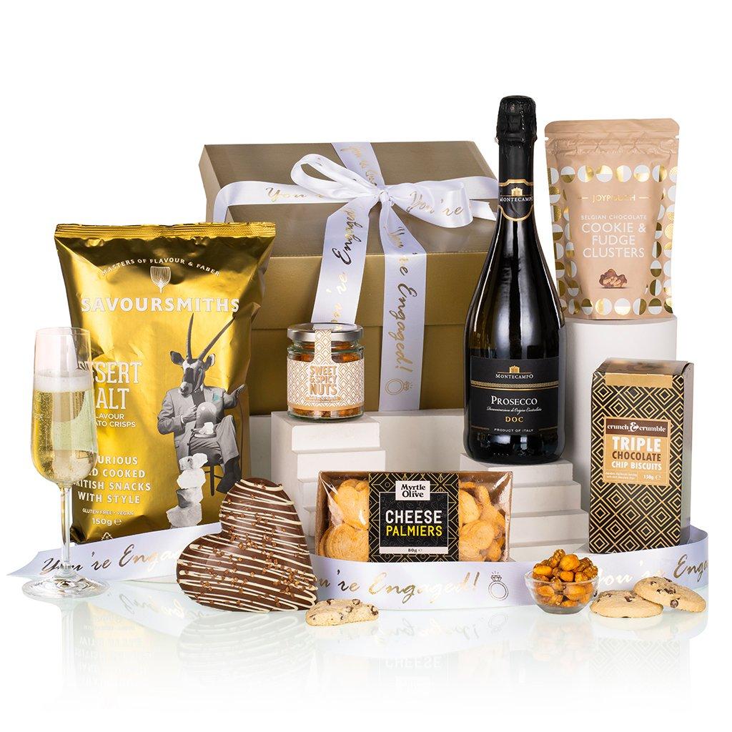 Virginia Hayward  Virgina Hayward The Engagement Hamper -  - Medium