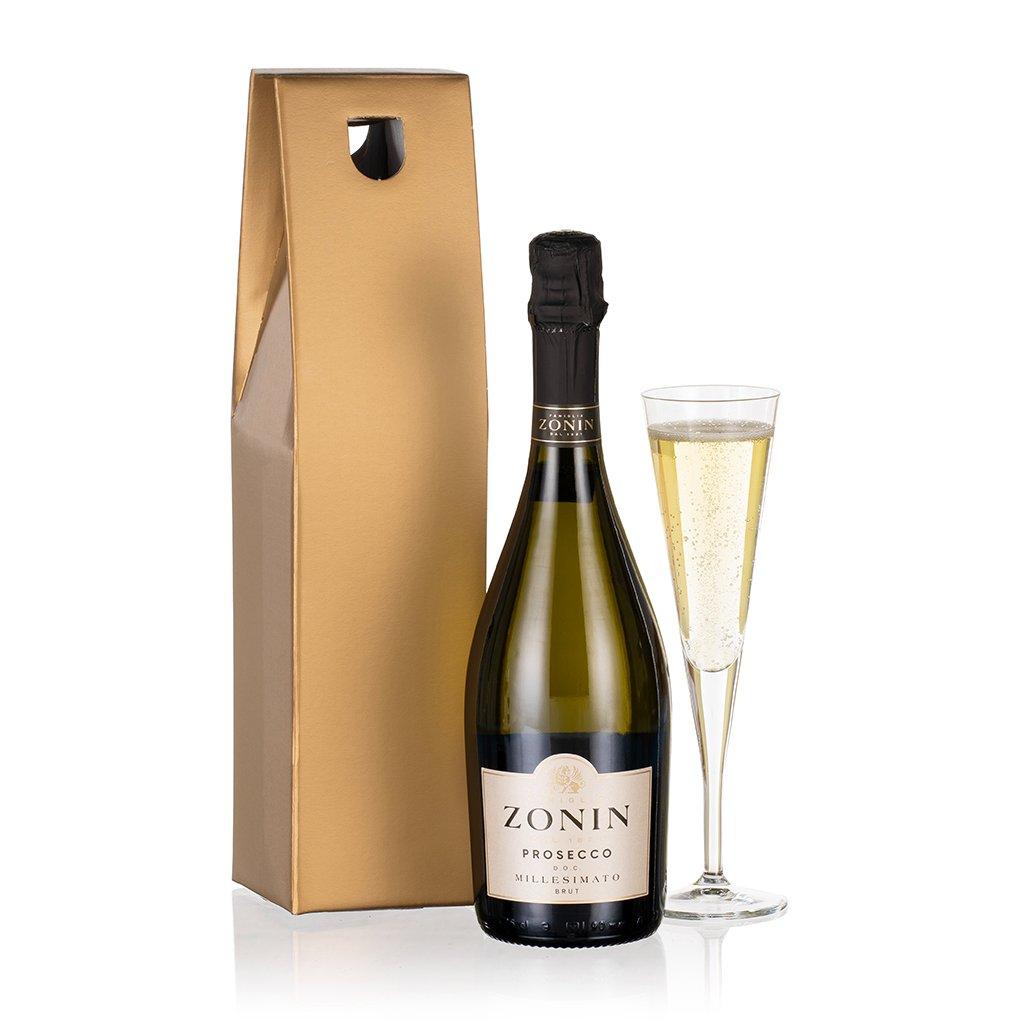 Multi - Virginia Hayward - Virgina Hayward Bottle of Bubbly