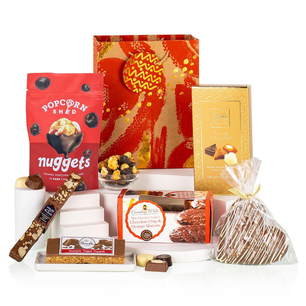 Multi - Virginia Hayward - Virgina Hayward Valentines Love Chocolate Gift - 1