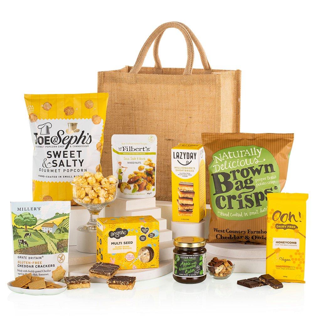 Virginia Hayward  Virgina Hayward Gluten & Wheat Free Goodies -  - Small
