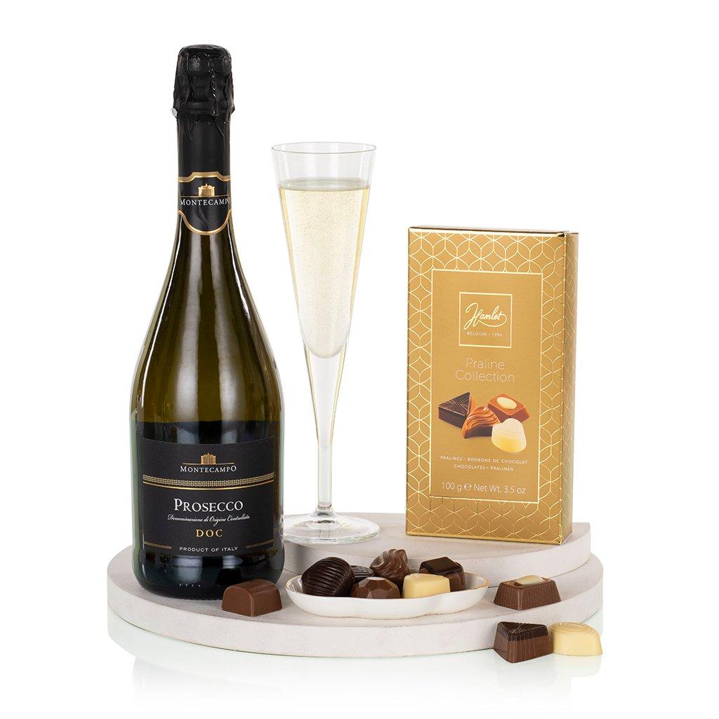 Virginia Hayward  Virgina Hayward Prosecco & Chocolates -  - Small
