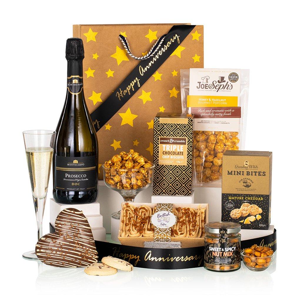 Virginia Hayward  Virgina Hayward Happy Anniversary Hamper -  - Medium