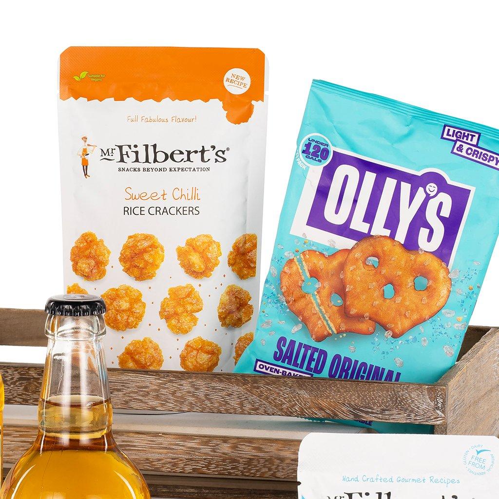 Multi - Virginia Hayward - Virgina Hayward Cider & Treats Crate - 3