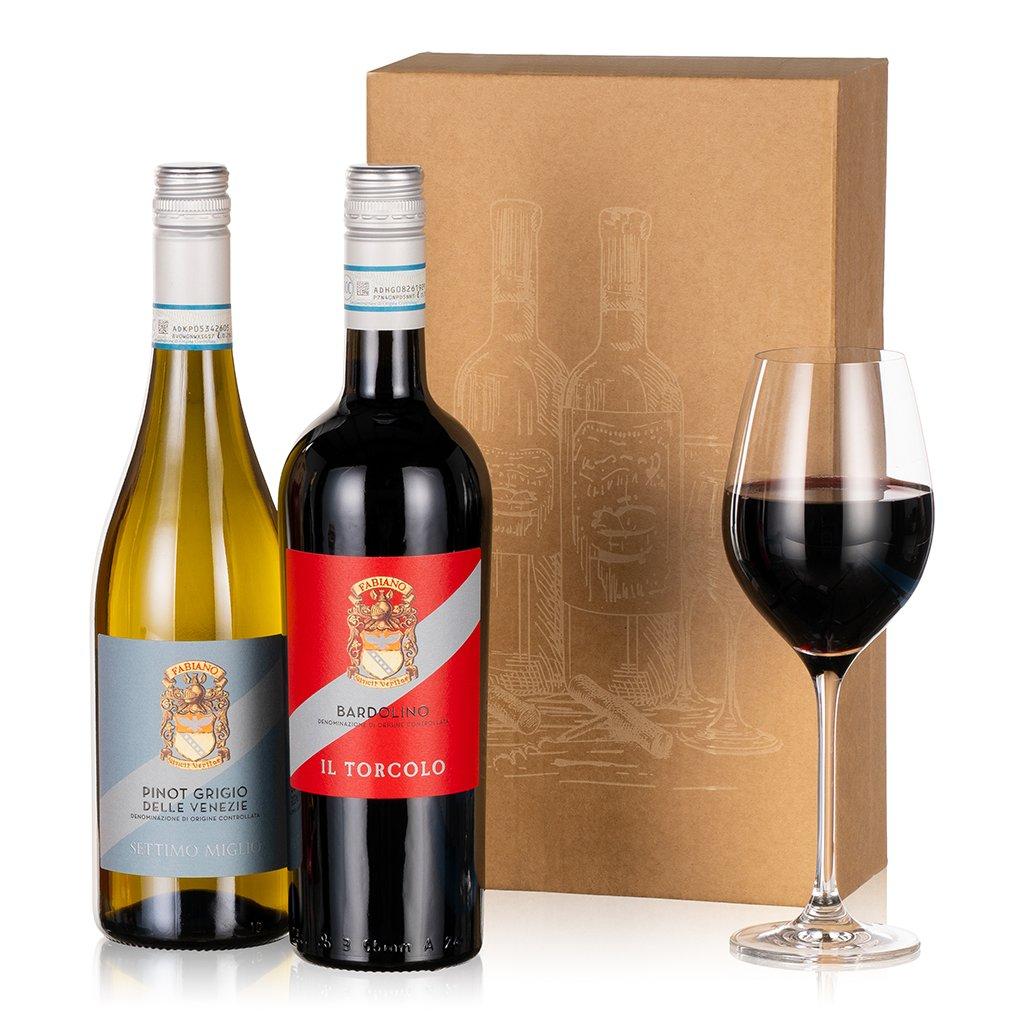 Multi - Virginia Hayward - Virgina Hayward Italian Wine Duo