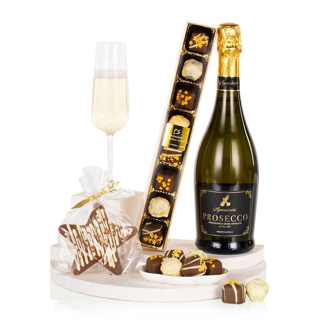 Virginia Hayward  Virgina Hayward Luxury Prosecco & Chocolates -  - Small