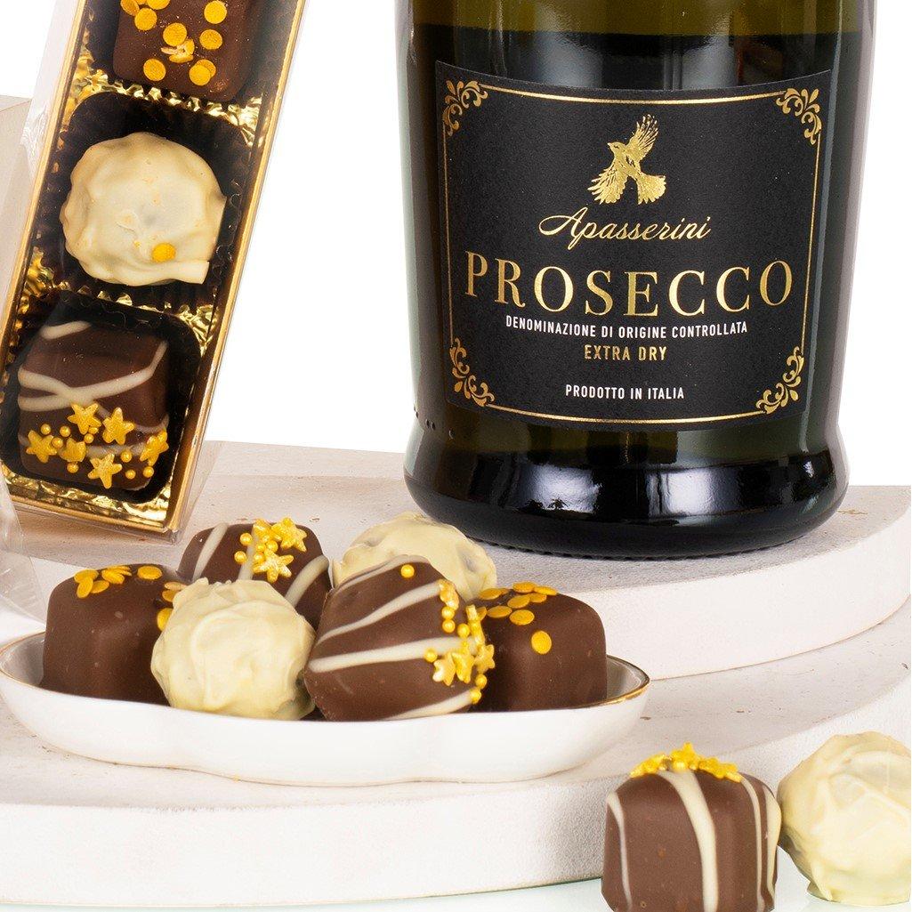 Multi - Virginia Hayward - Virgina Hayward Luxury Prosecco & Chocolates - 3