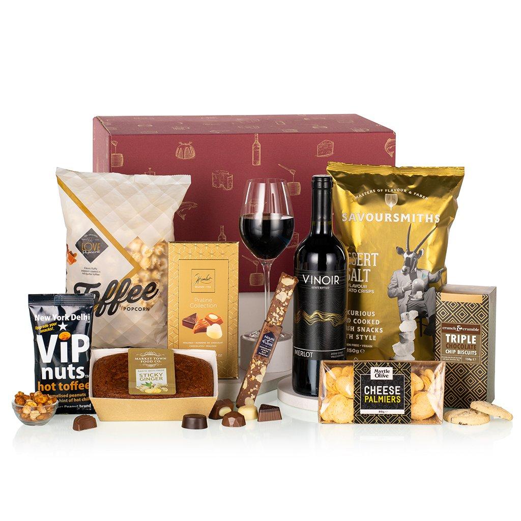 Virginia Hayward  Virgina Hayward Box Of Indulgence -  - Medium