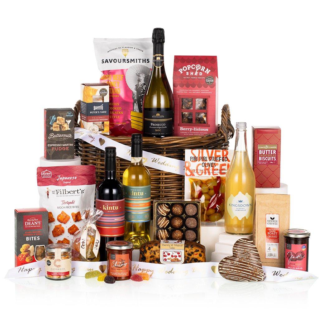 Virginia Hayward  Virgina Hayward The Wedding Hamper -  - Large