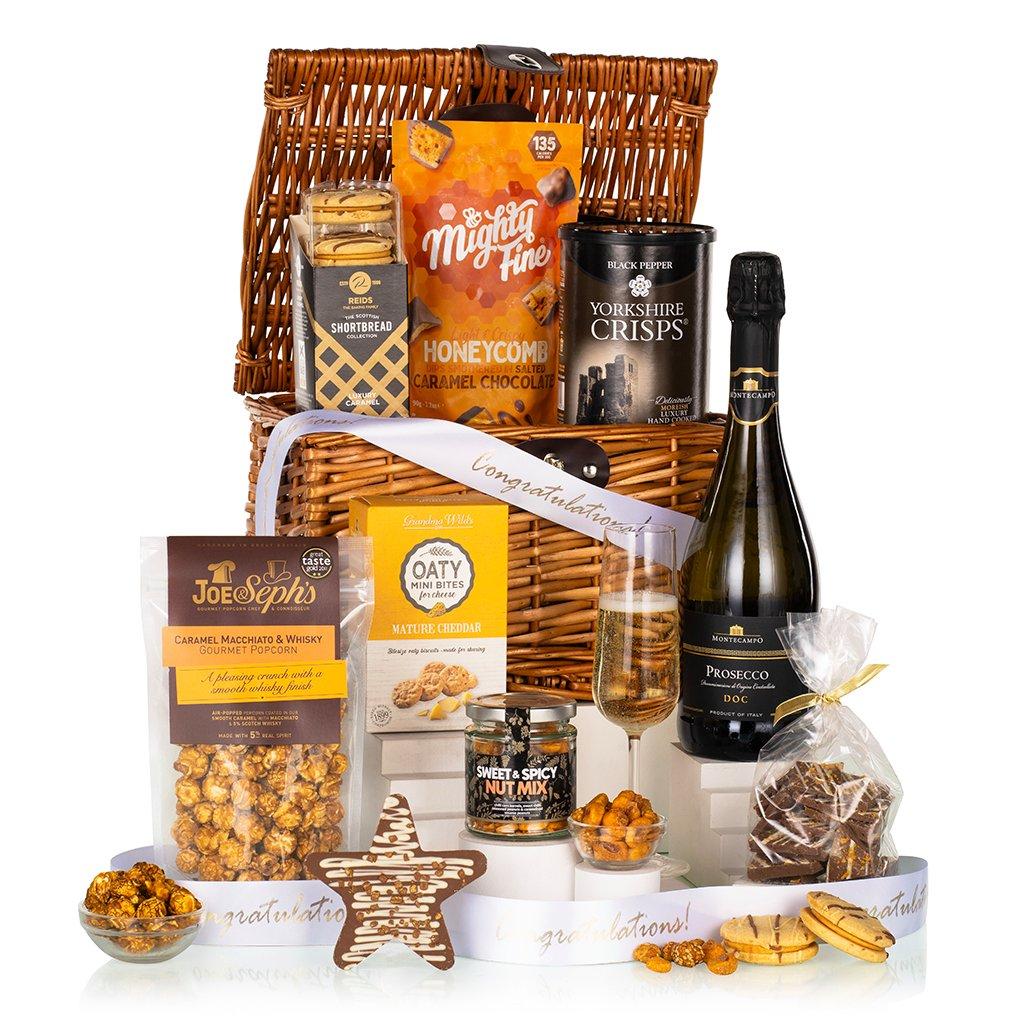 Virginia Hayward  Virgina Hayward Congratulations Hamper -  - Medium