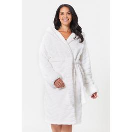 Be You Luxury Luxury Faux Fur Robe