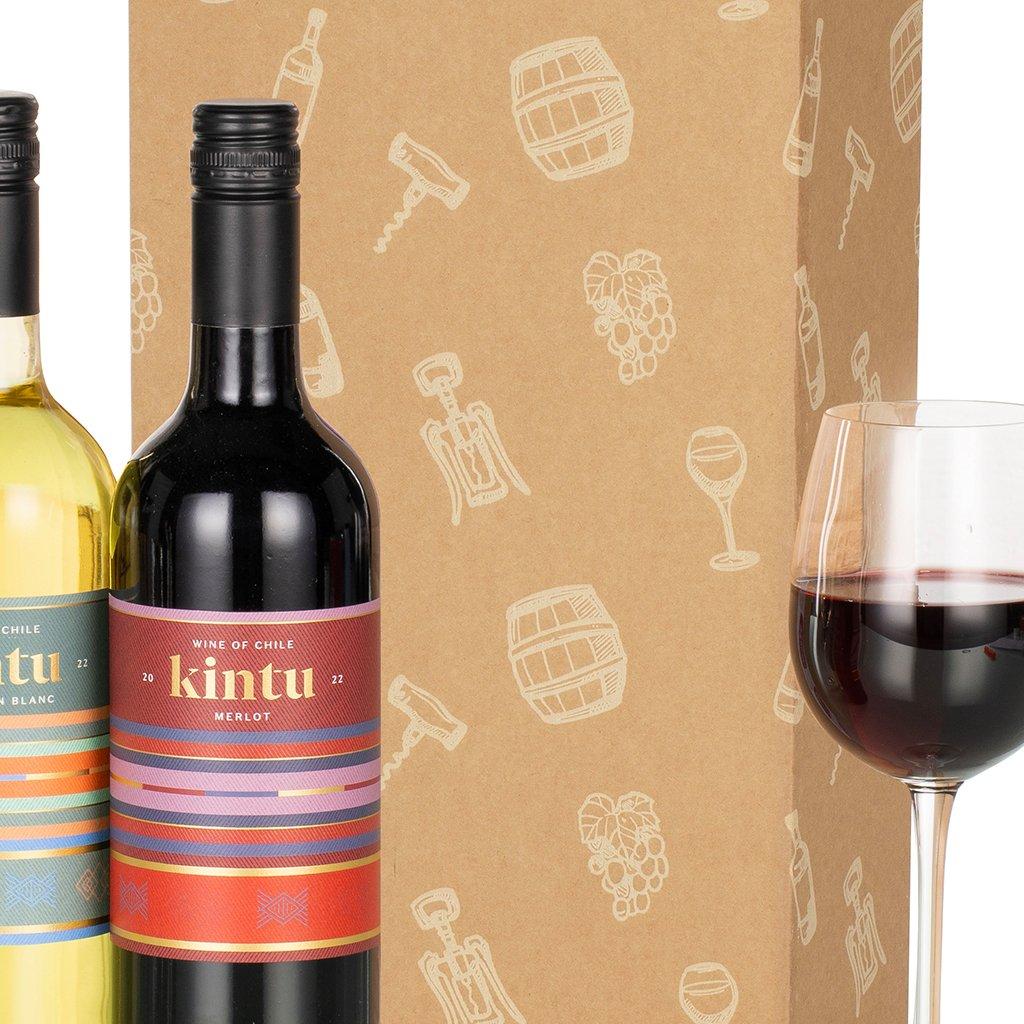 Multi - Virginia Hayward - Virgina Hayward Wine Duet - 3