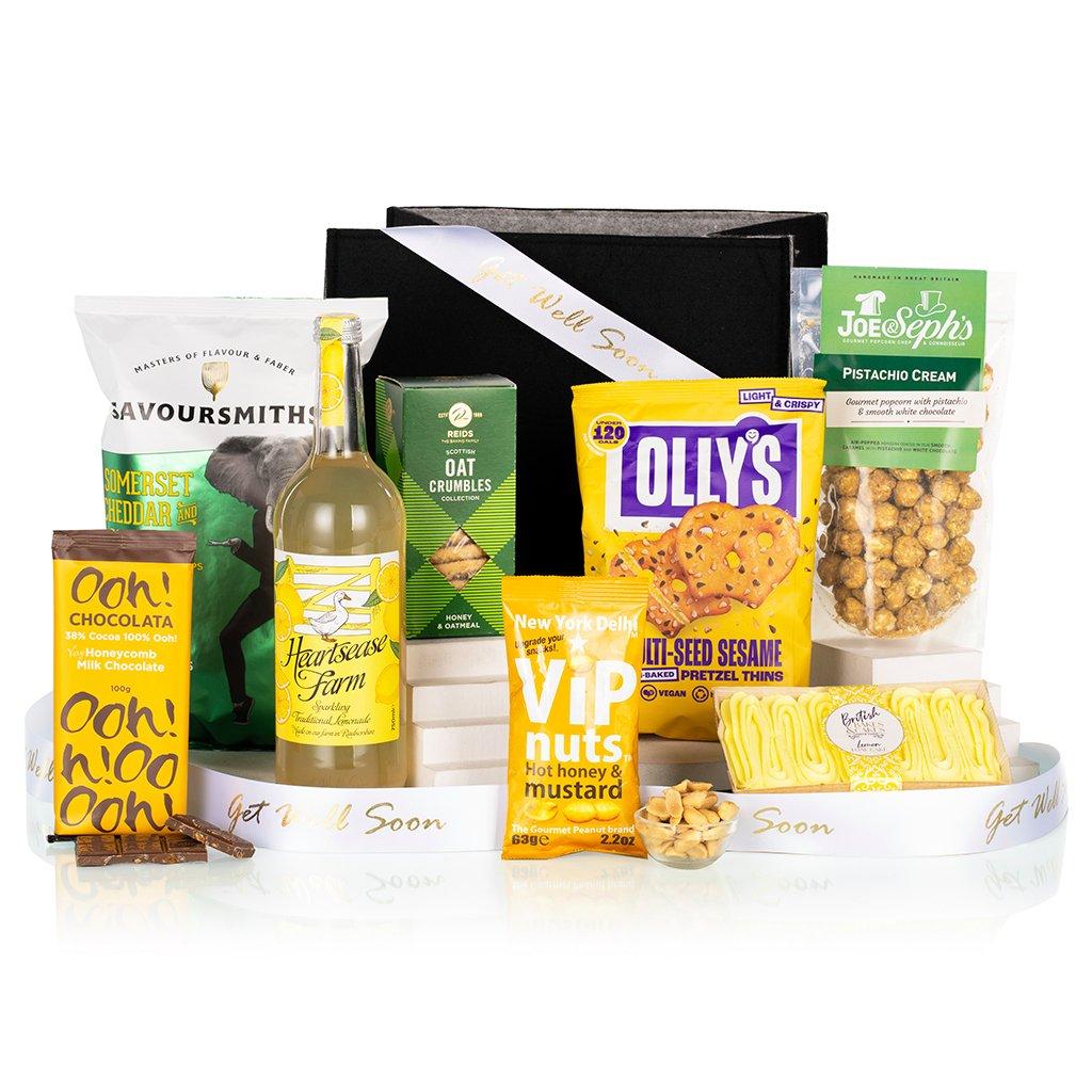 Virginia Hayward Virgina Hayward  Get Well Hamper