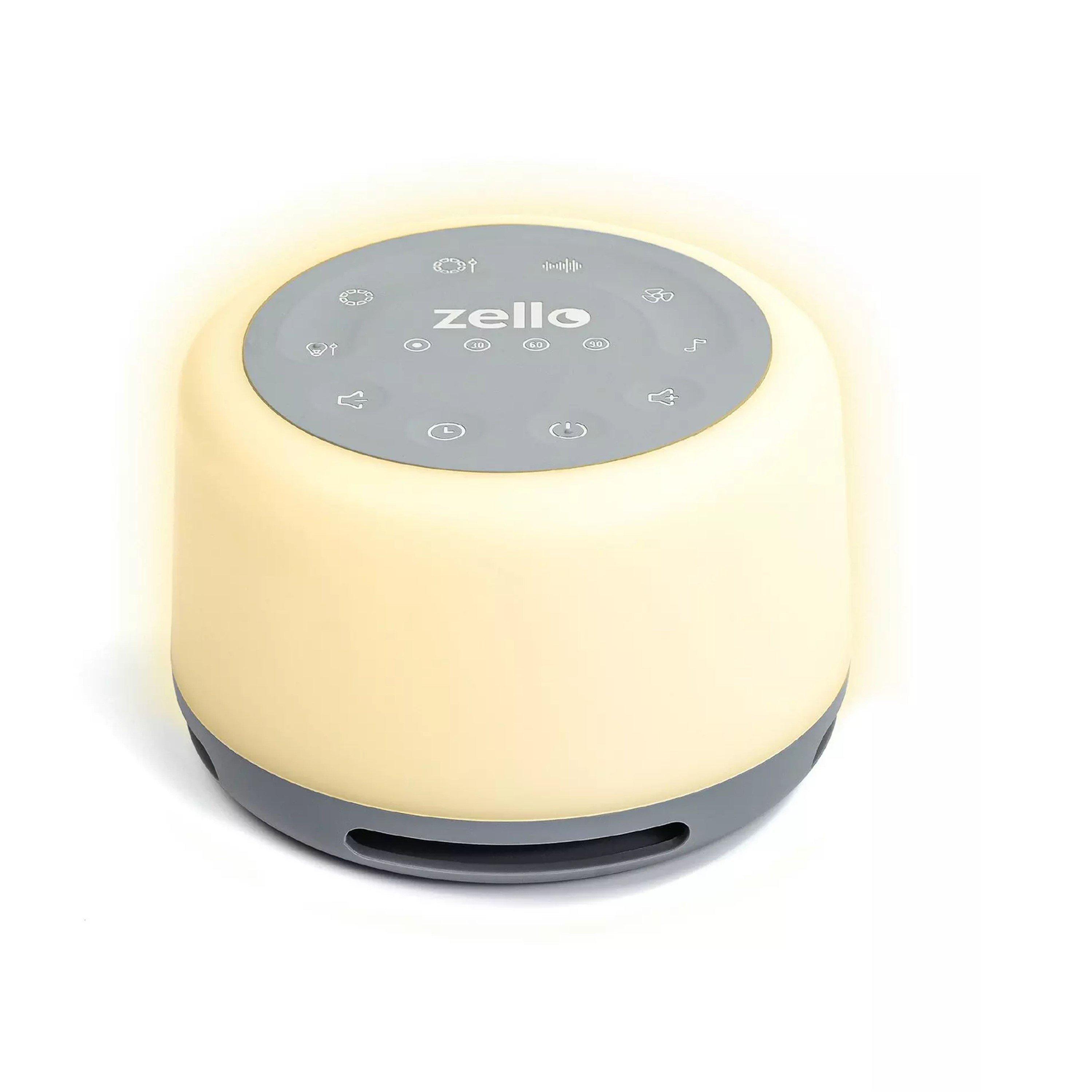 White - Zello - Zello Original White Noise Machine - 1