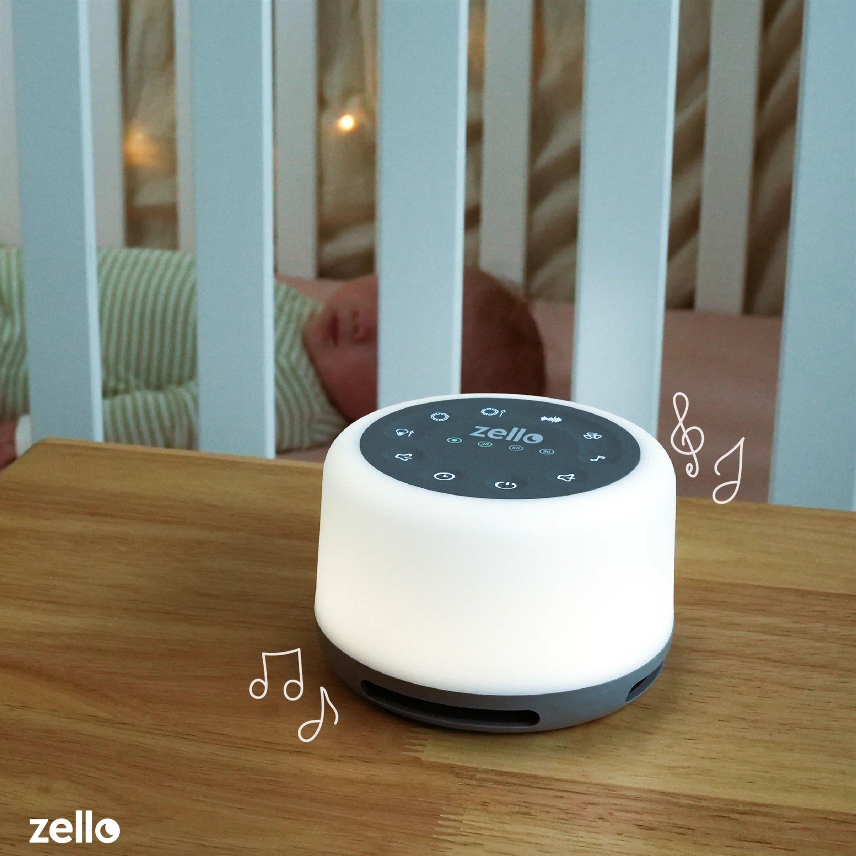 White - Zello - Zello Original White Noise Machine - 2