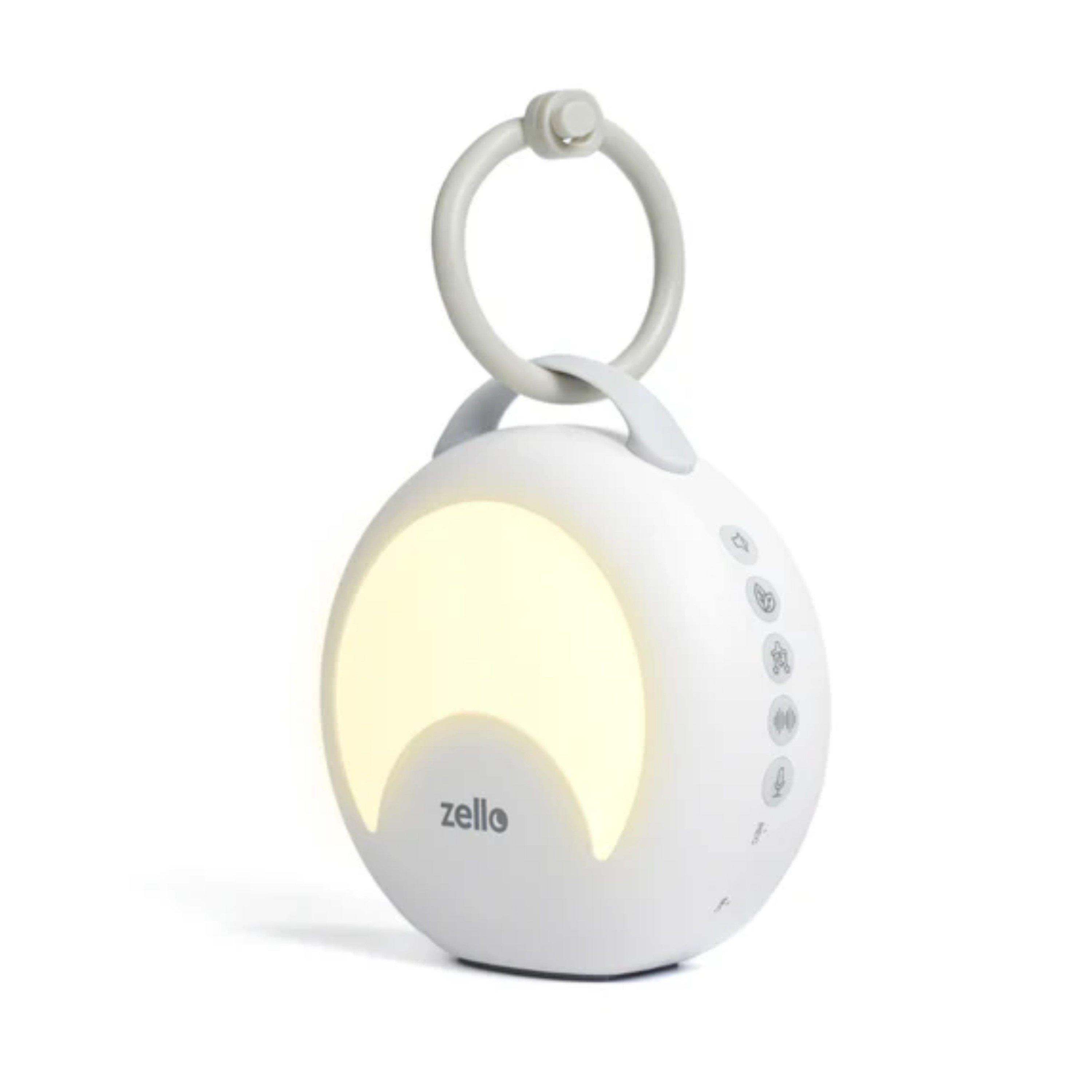 White - Zello - Zello YourVoice White Noise Machine - 1