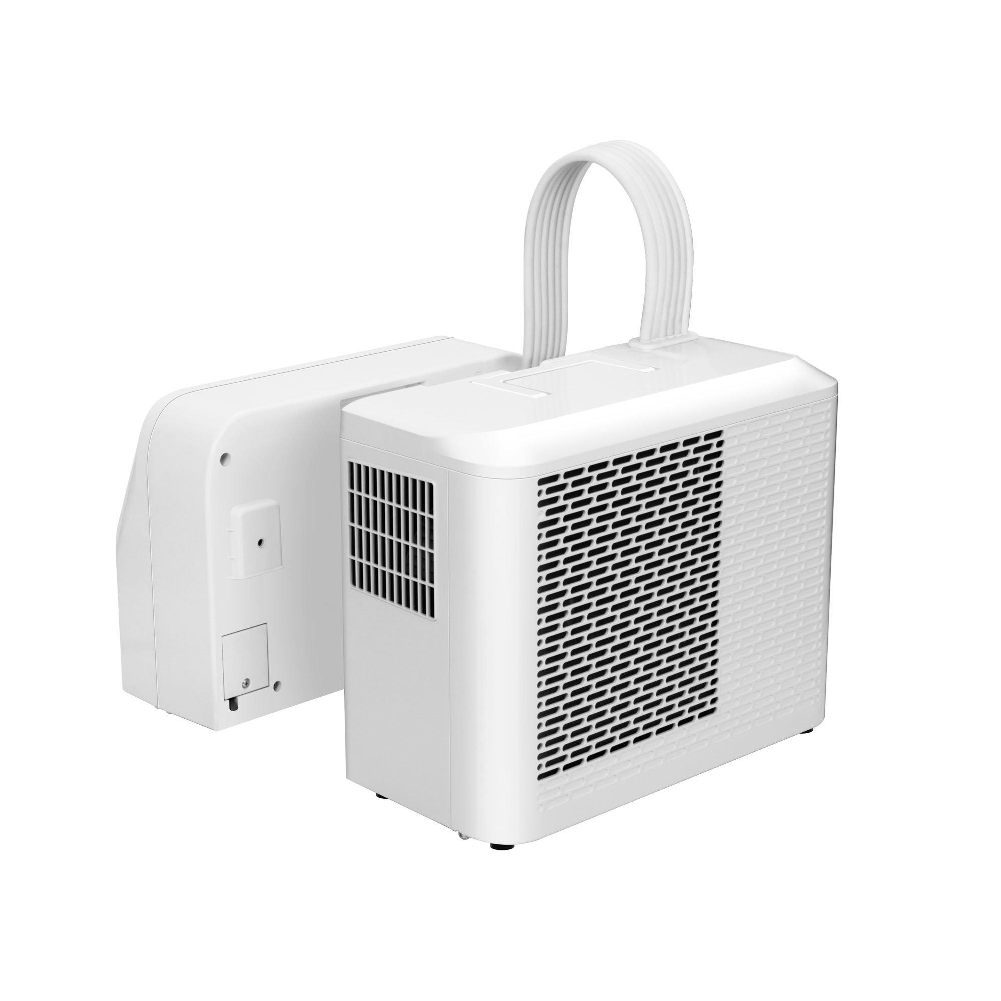 White - Streetwize - Portable Air Conditioning Unit For RV/Caravan - 5