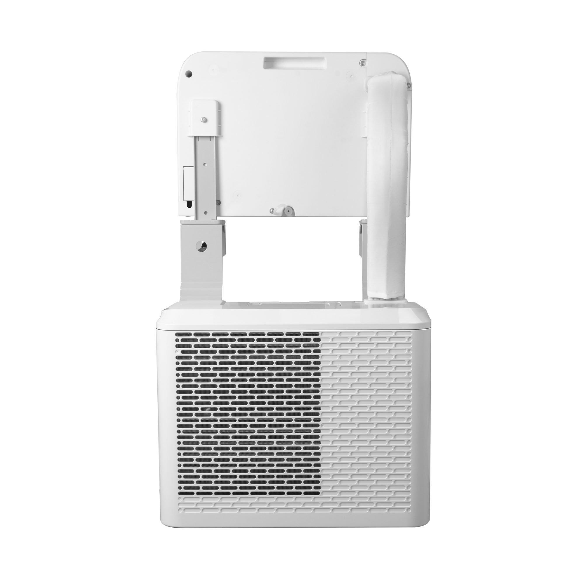 White - Streetwize - Portable Air Conditioning Unit For RV/Caravan - 6