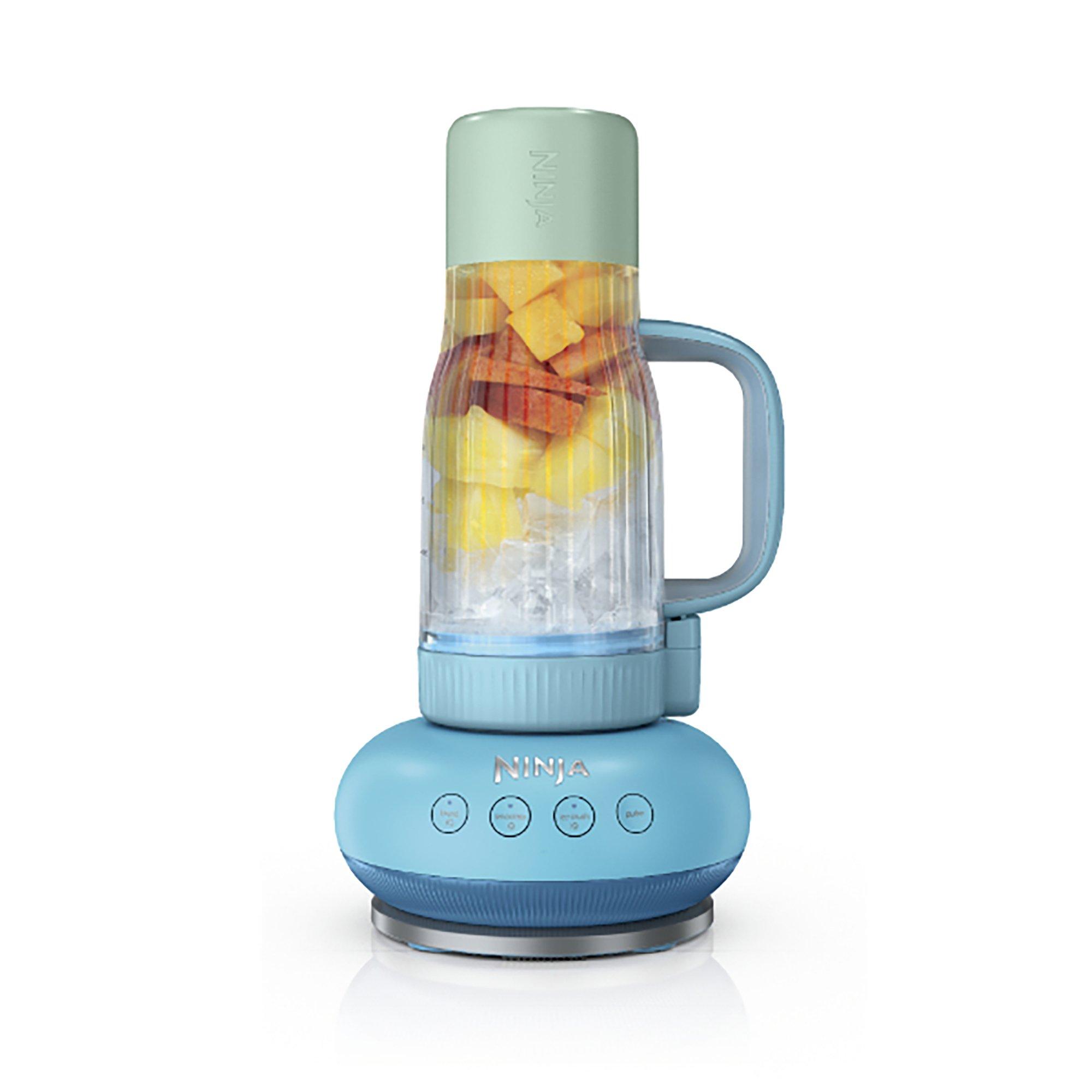 Blue Rasberry - Ninja - Ninja BlendBoss Tumbler Blender DB351UKBL - 1