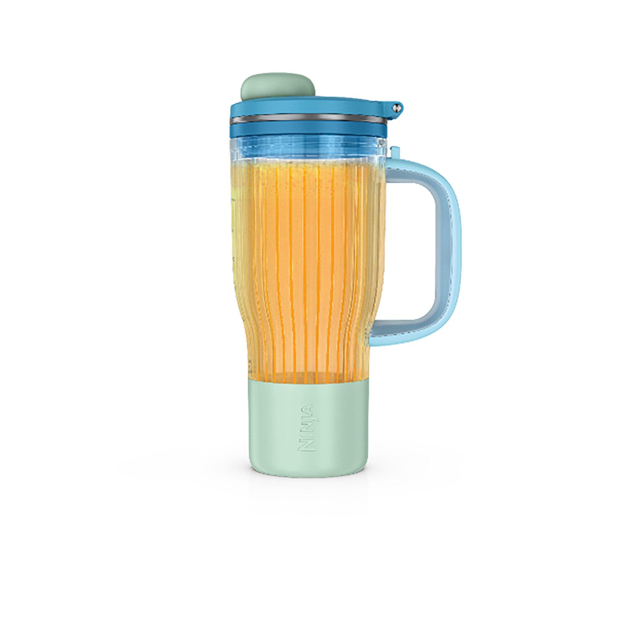 Blue Rasberry - Ninja - Ninja BlendBoss Tumbler Blender DB351UKBL - 2