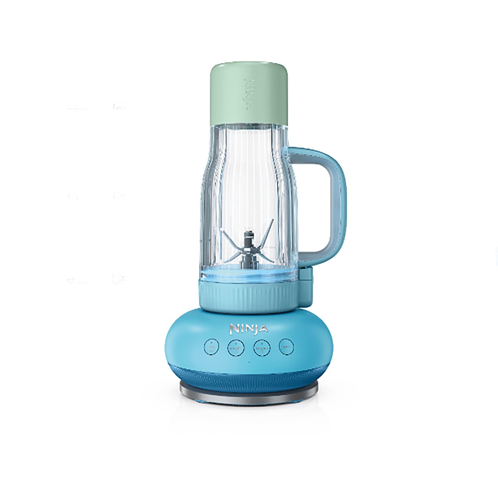 Blue Rasberry - Ninja - Ninja BlendBoss Tumbler Blender DB351UKBL - 4