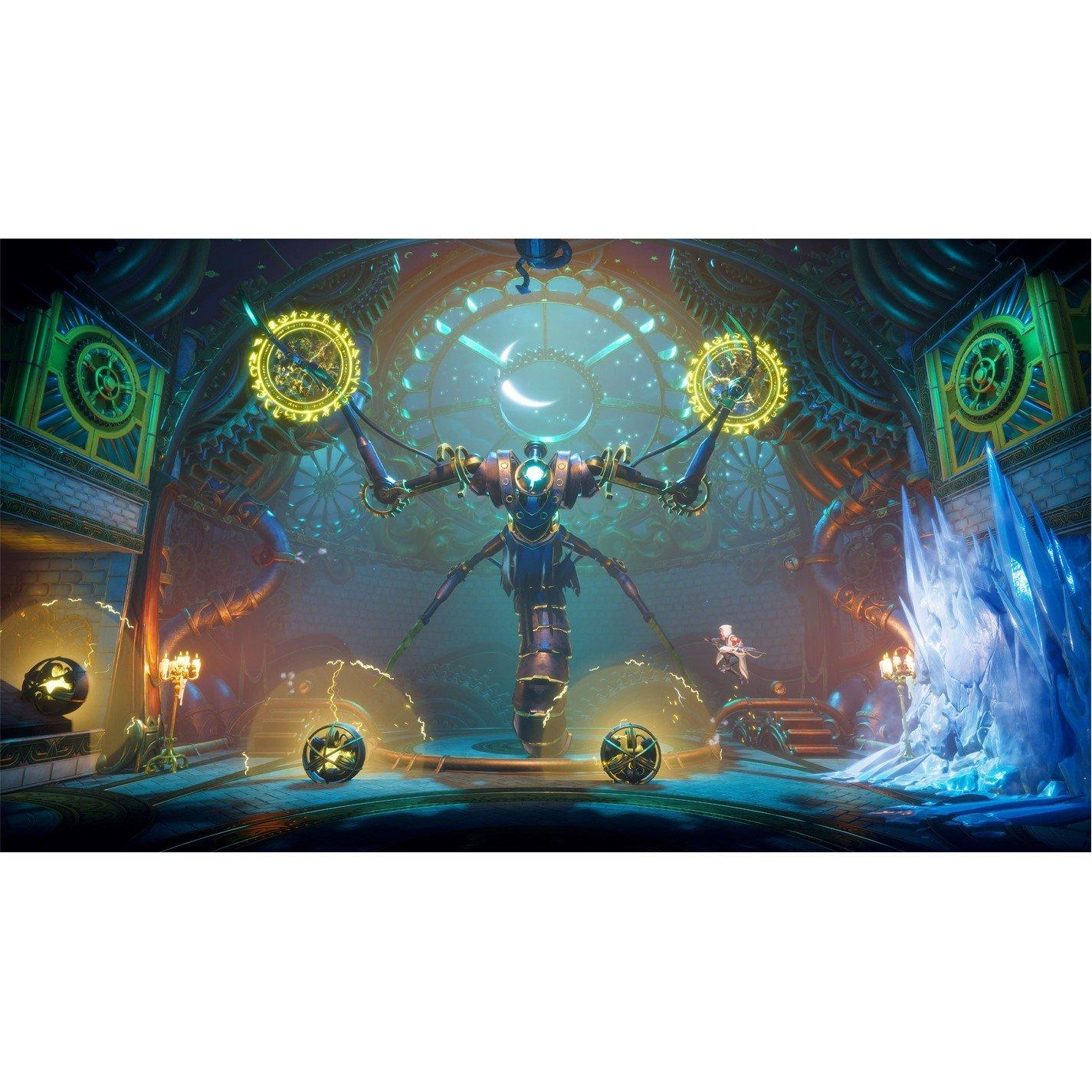 Nintendo Switch - THQ Nordic - Trine 5: A Clockwork Conspiracy - 5