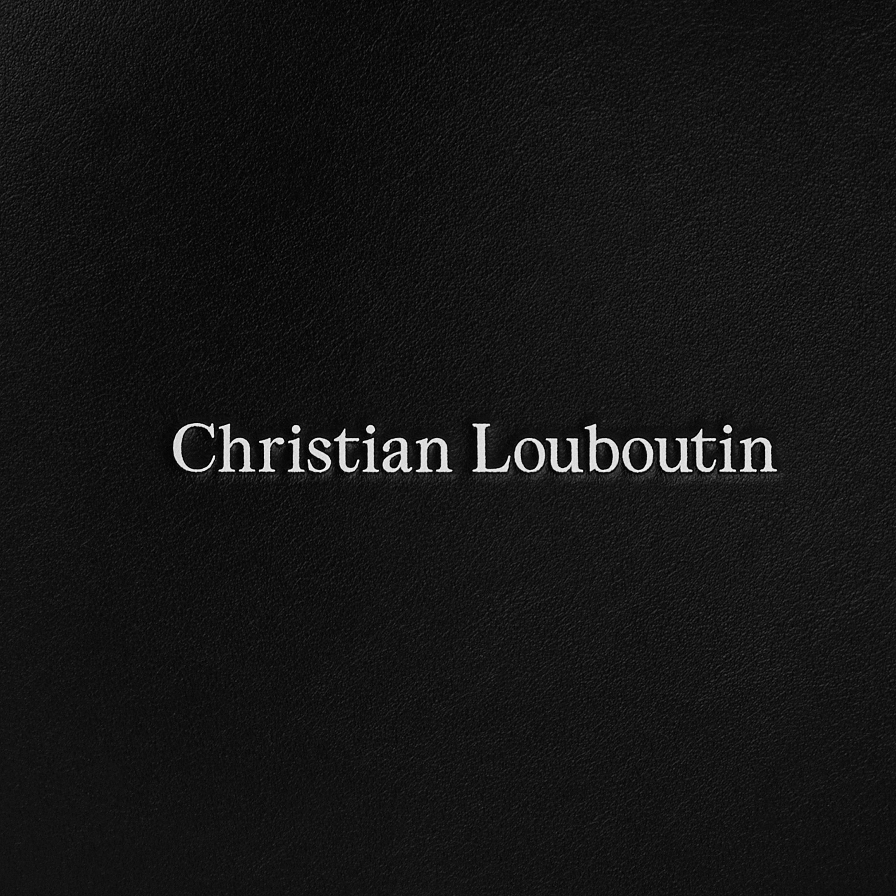 Black - Christian Louboutin - Chr Tactical Brief C Sn64 - 3