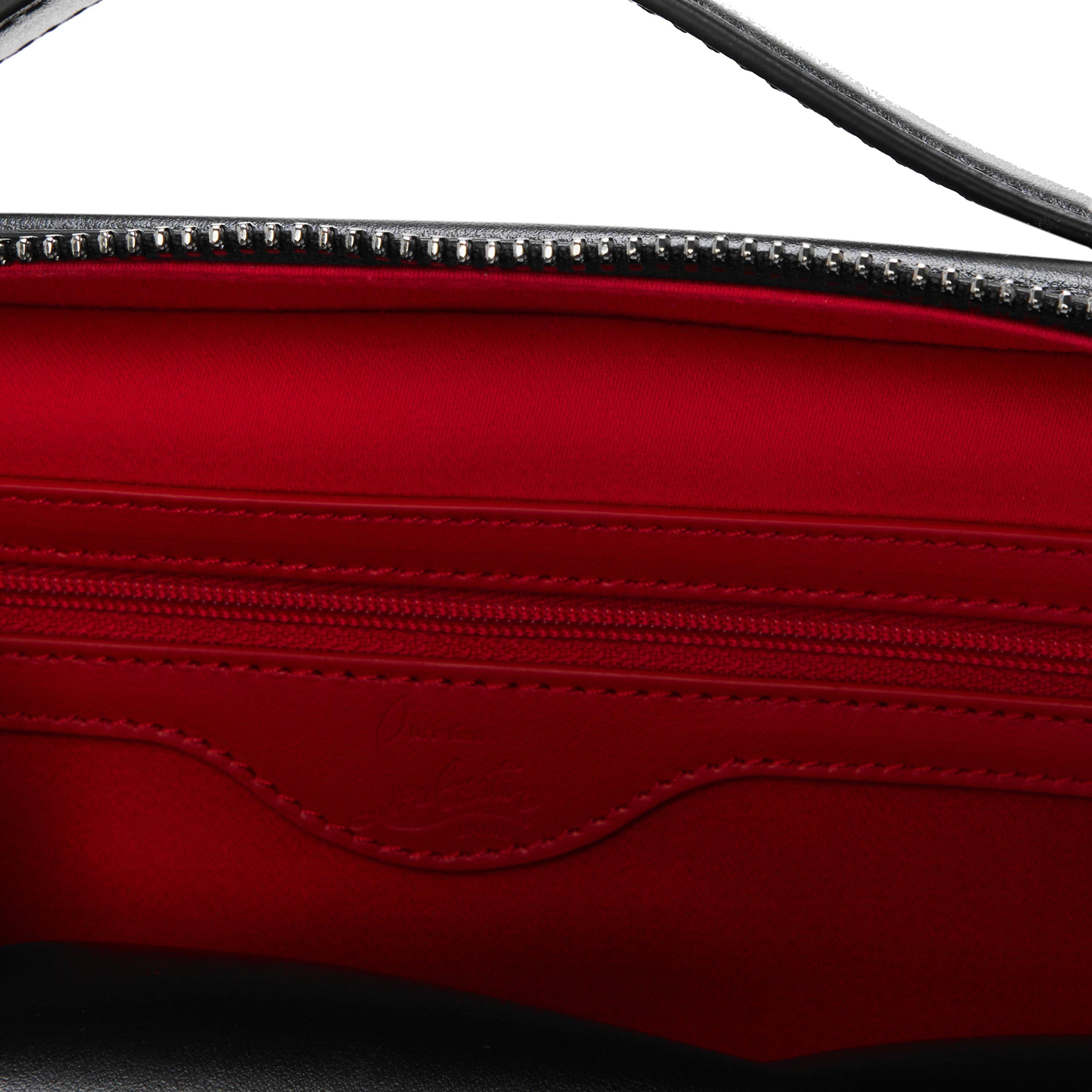 Black - Christian Louboutin - Chr Tactical Brief C Sn64 - 4