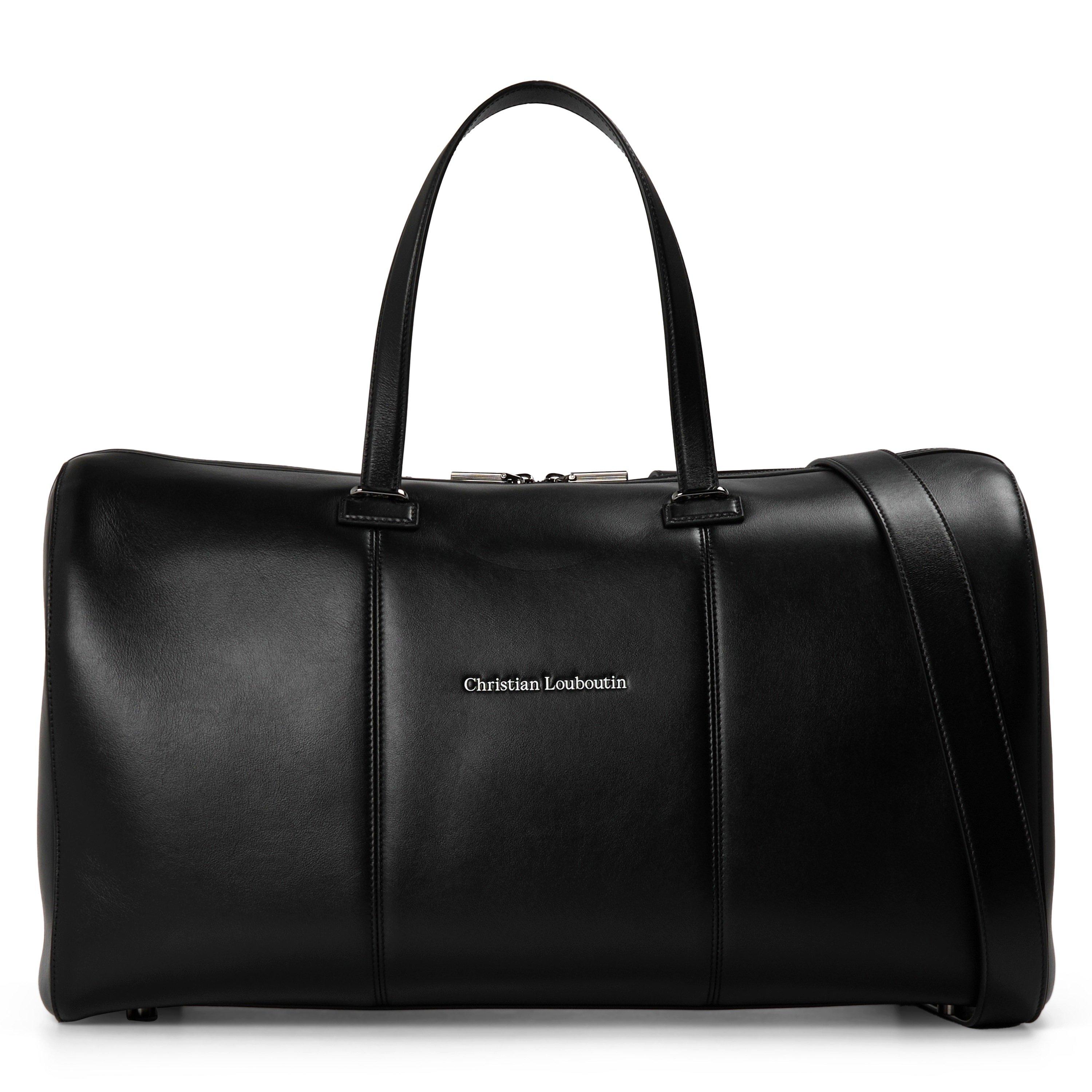 Black - Christian Louboutin - Chr Tactical Duffle Sn64 - 1