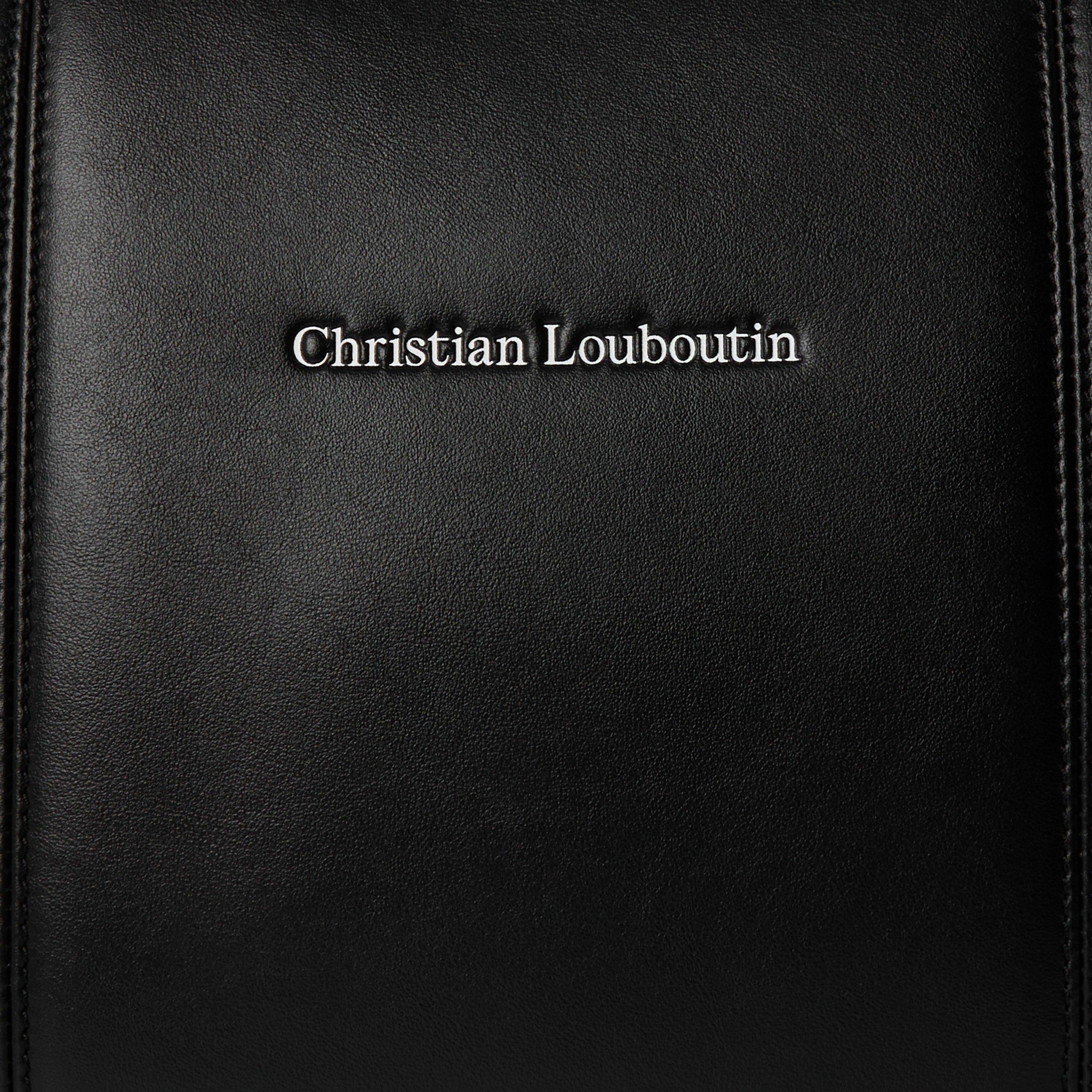 Black - Christian Louboutin - Chr Tactical Duffle Sn64 - 3