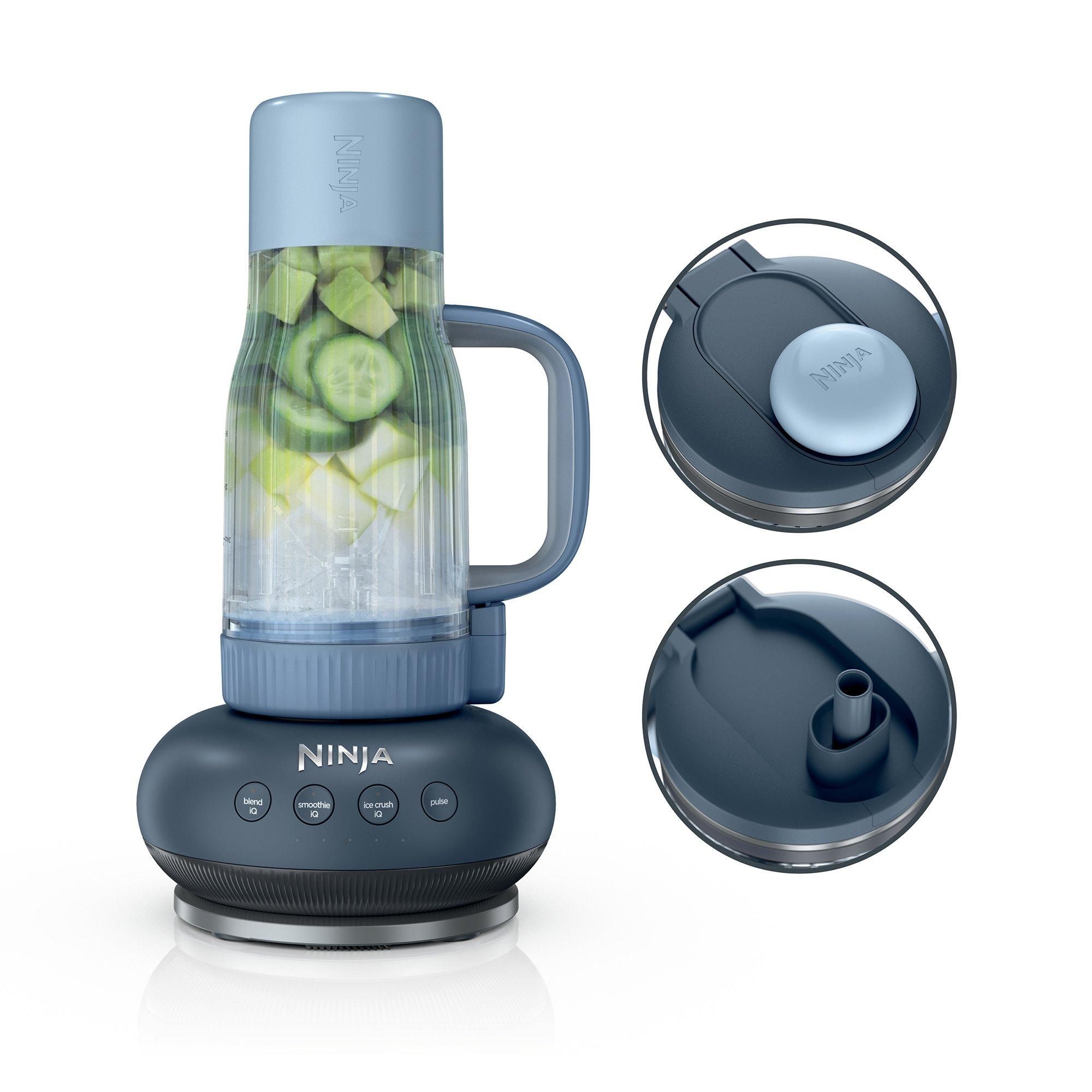 Cyberspace - Ninja - Ninja BlendBoss Tumbler Blender DB351UKCY - 2