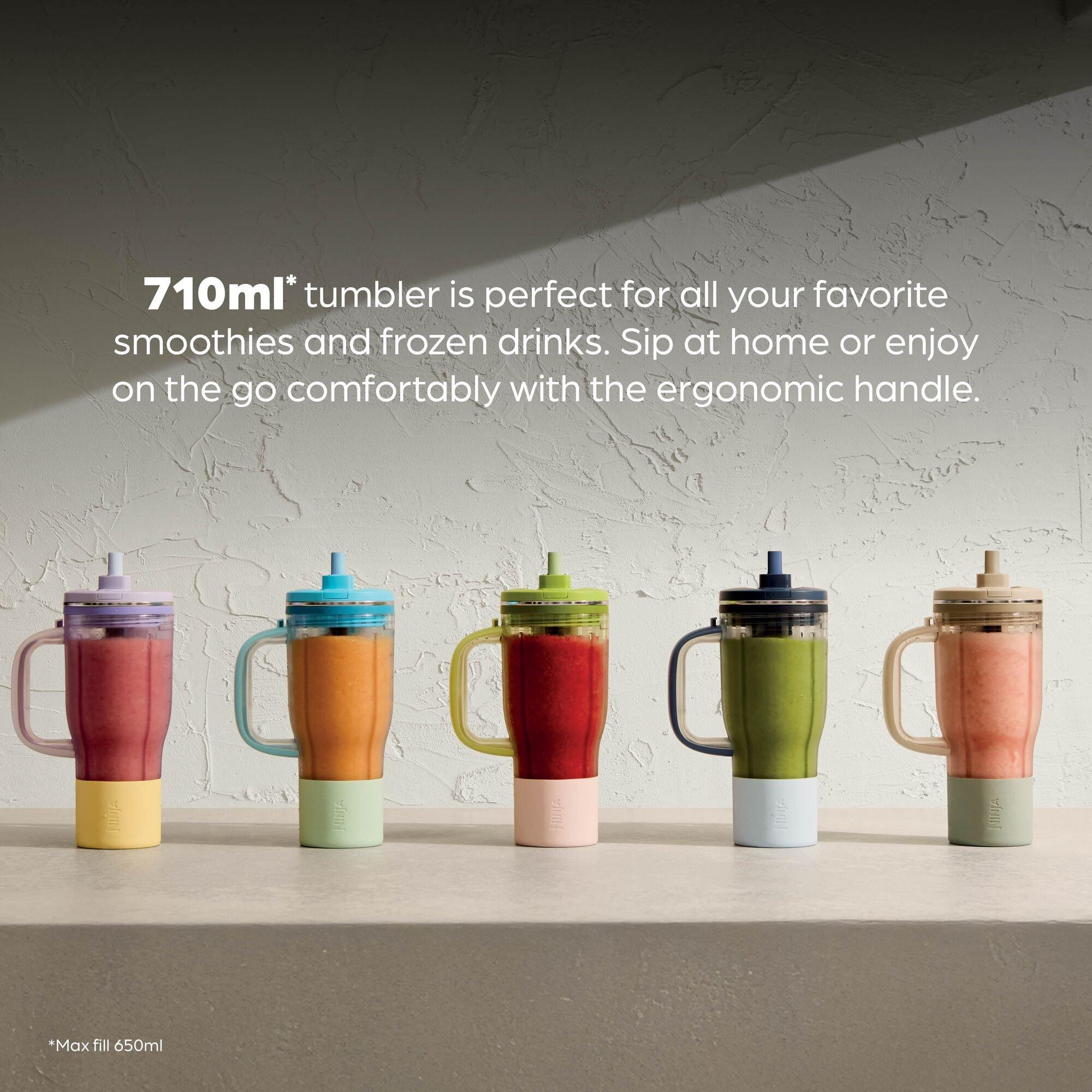 Cyberspace - Ninja - Ninja BlendBoss Tumbler Blender DB351UKCY - 6