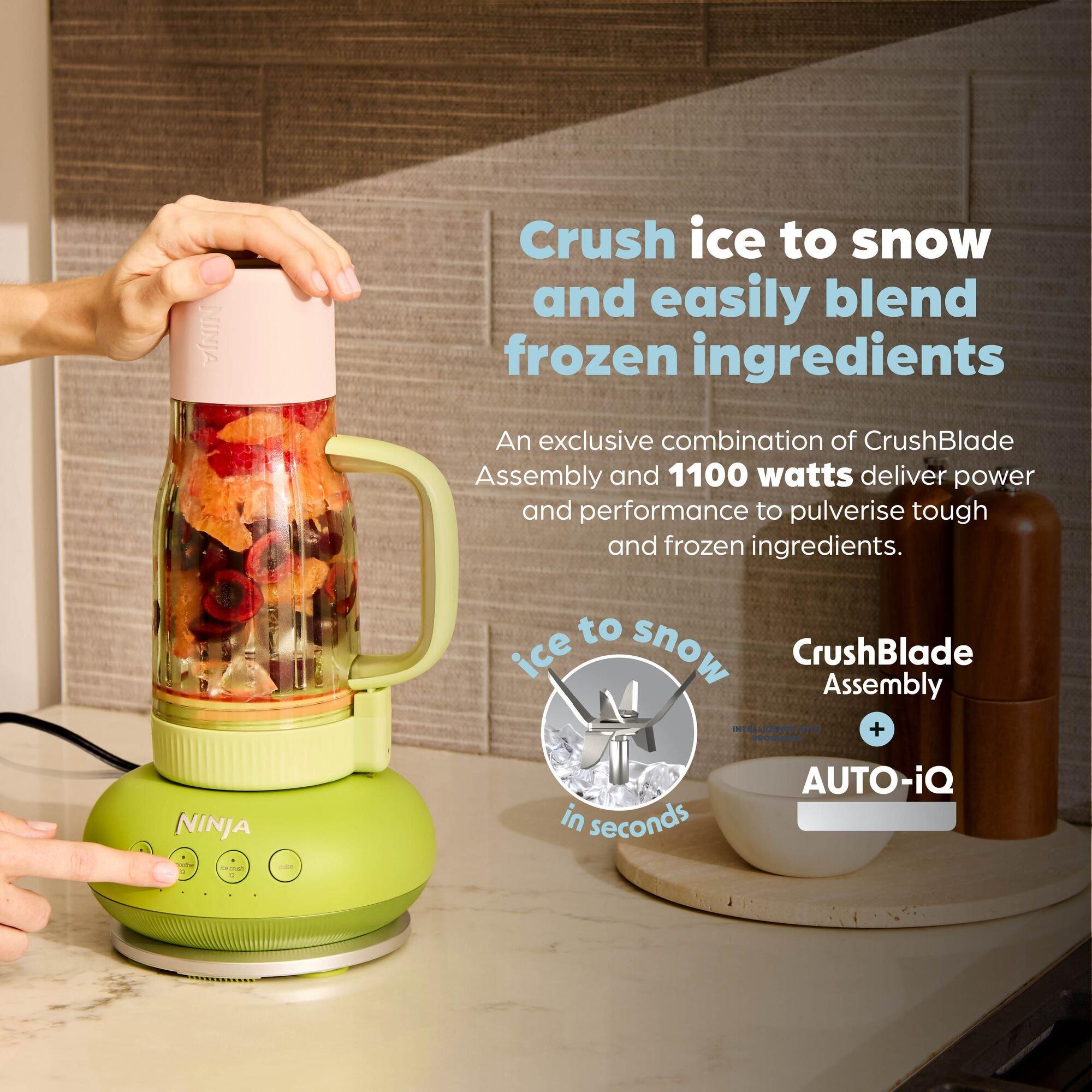 Cyberspace - Ninja - Ninja BlendBoss Tumbler Blender DB351UKCY - 8