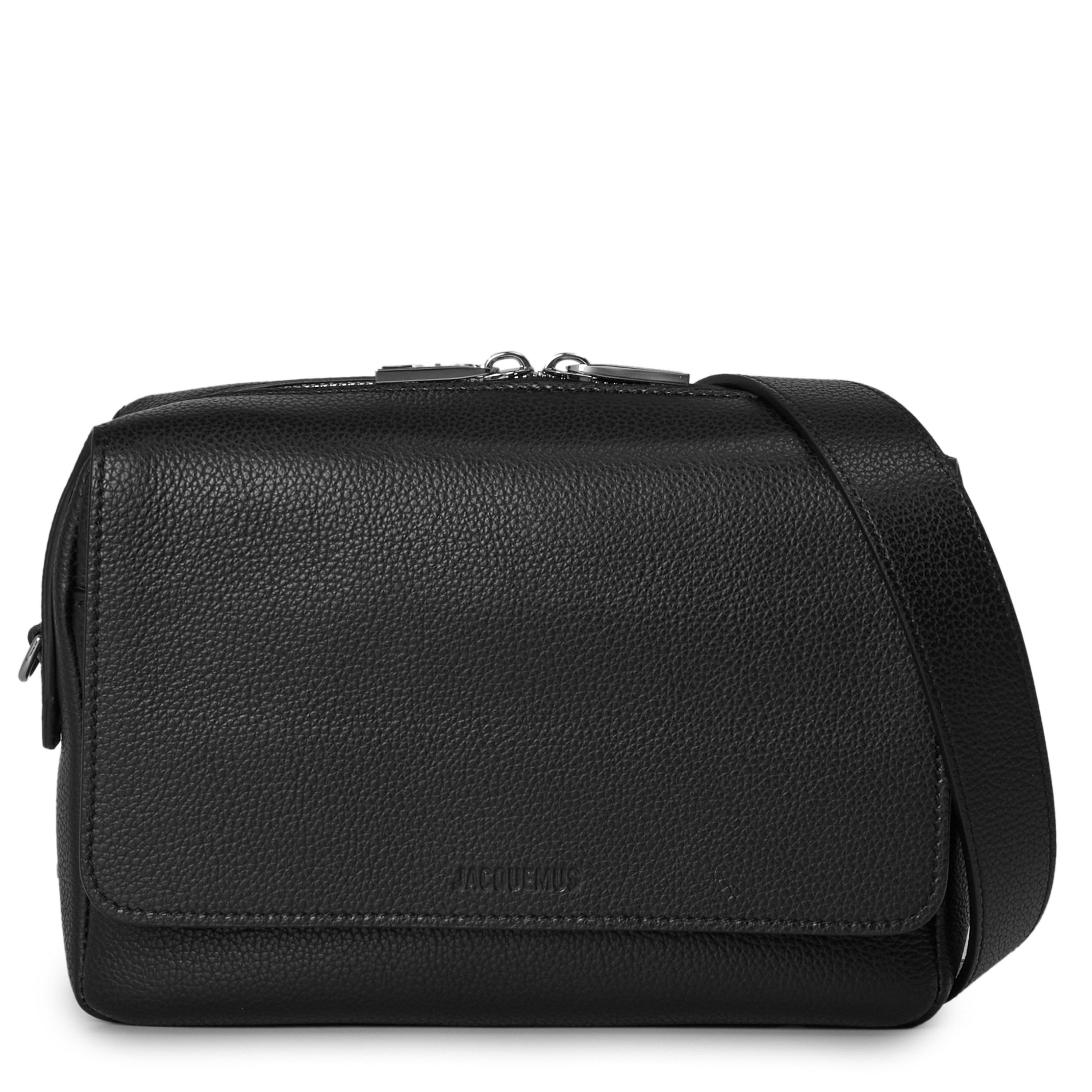 Black - Jacquemus - Jacq Le Correo Sn64 - 1