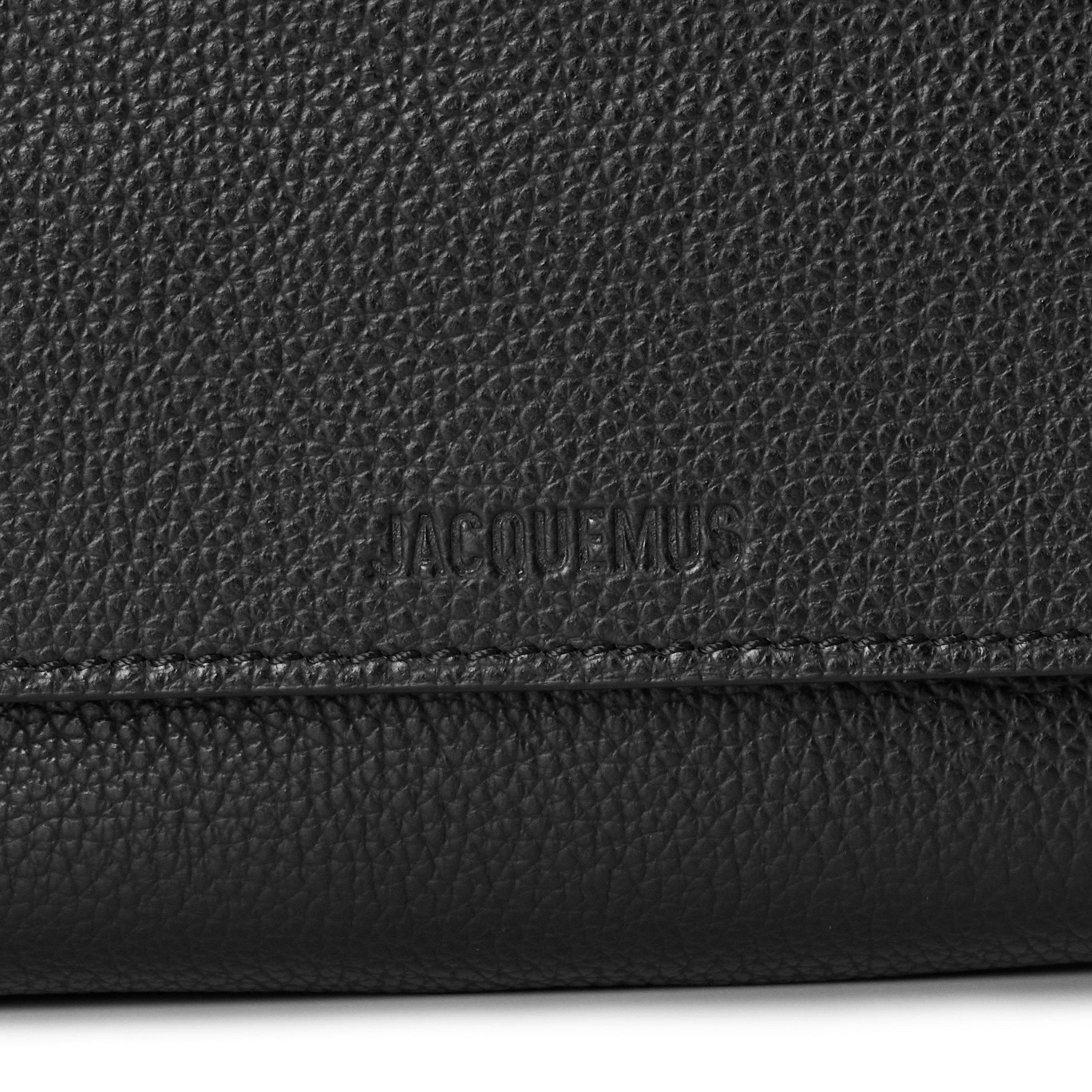 Black - Jacquemus - Jacq Le Correo Sn64 - 3
