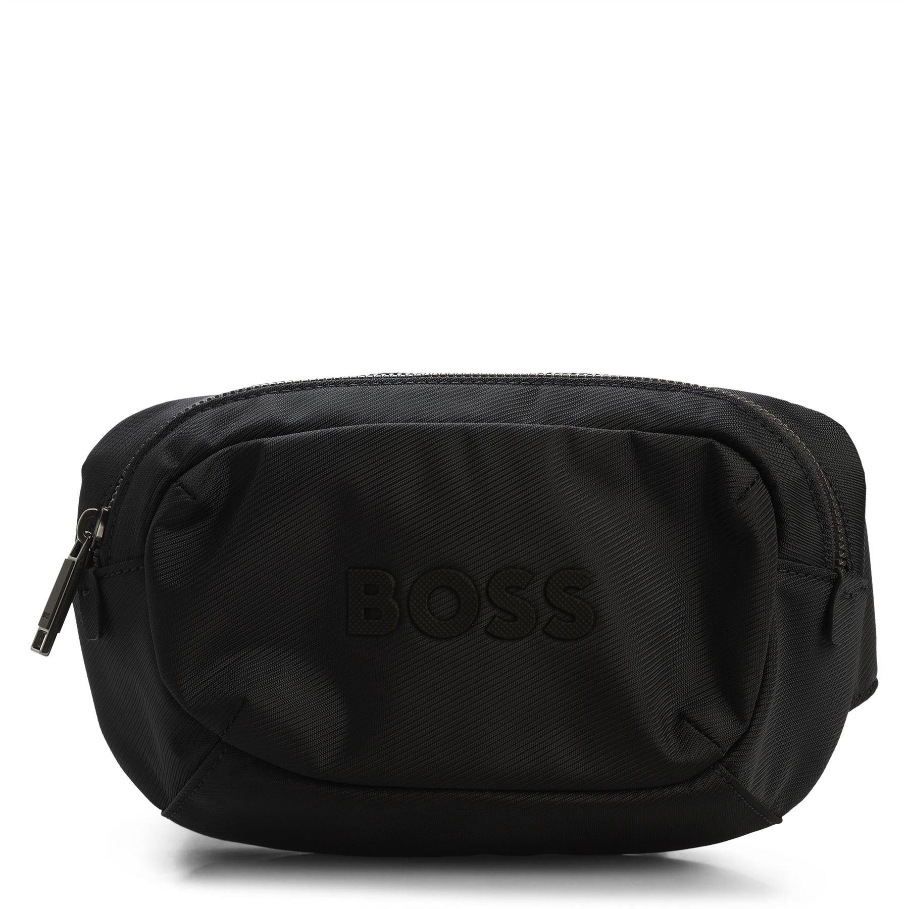 Dark Blue - Boss - Catch 3.0 Belt Bag - 1