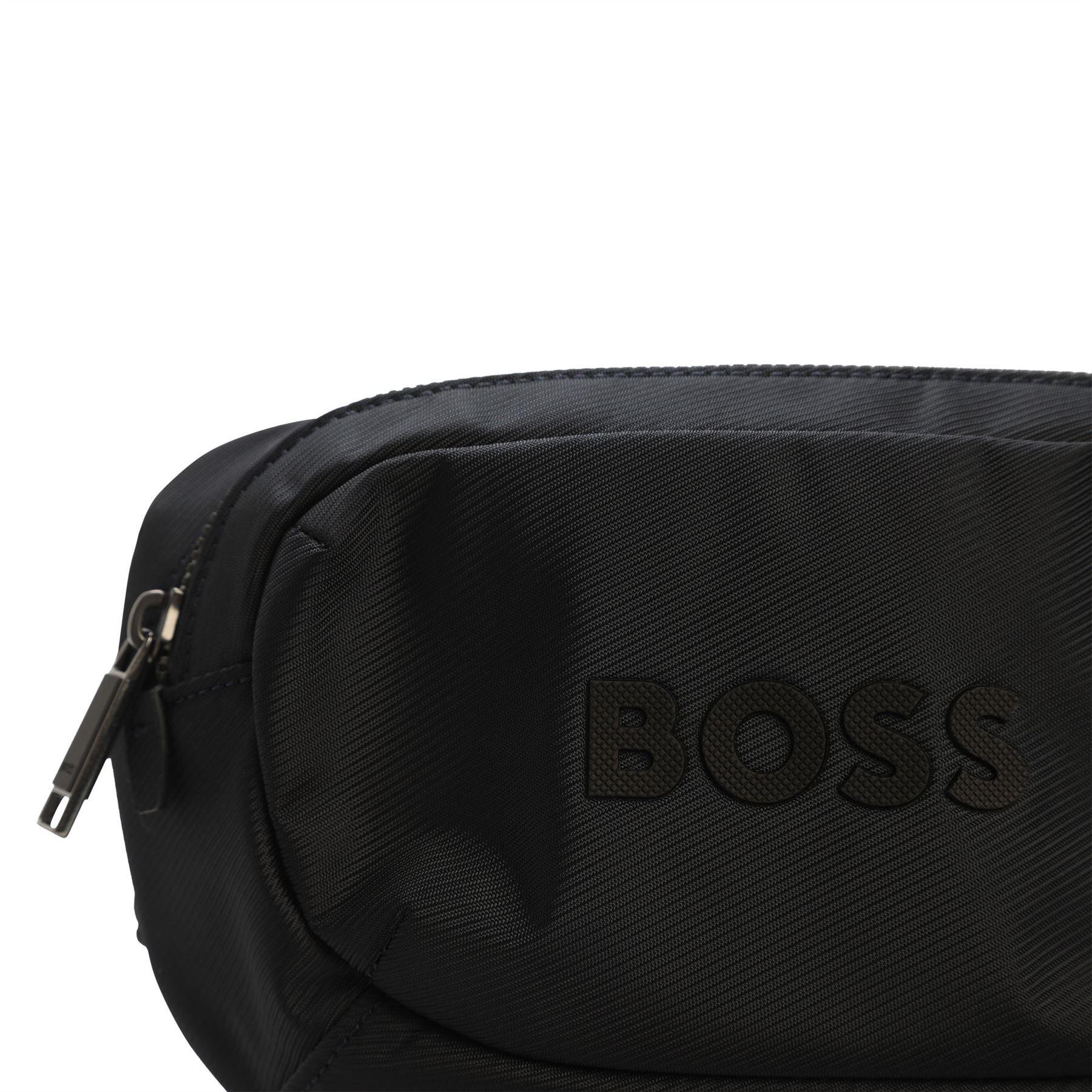 Dark Blue - Boss - Catch 3.0 Belt Bag - 3
