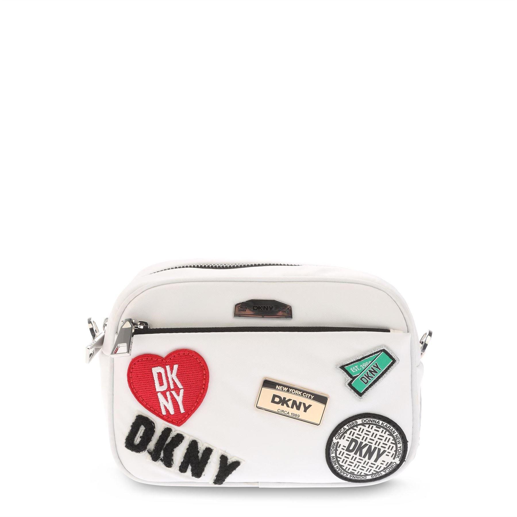 White - DKNY - New York City Capsule Camera Bag - 2