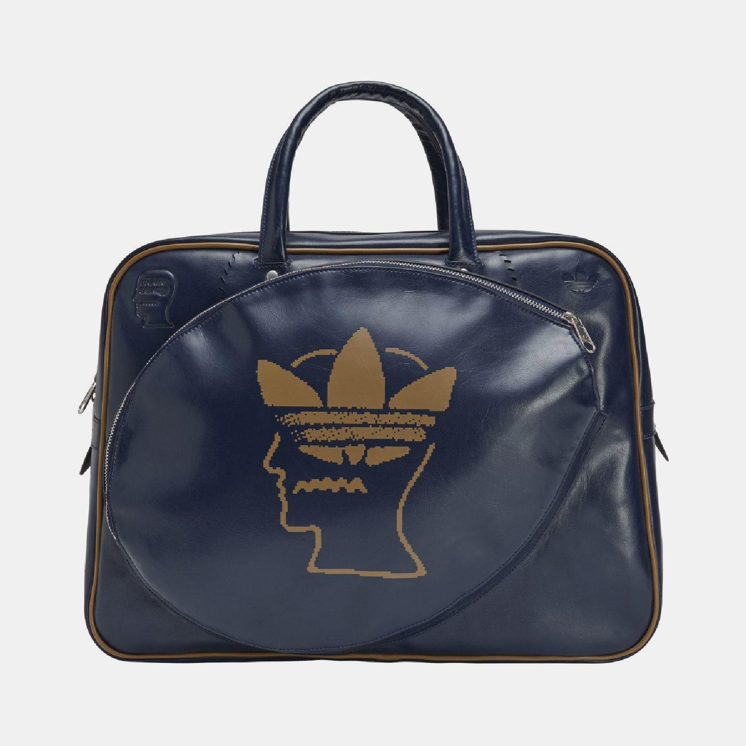 Navy - adidas Originals - Brain Dead Bag - 1