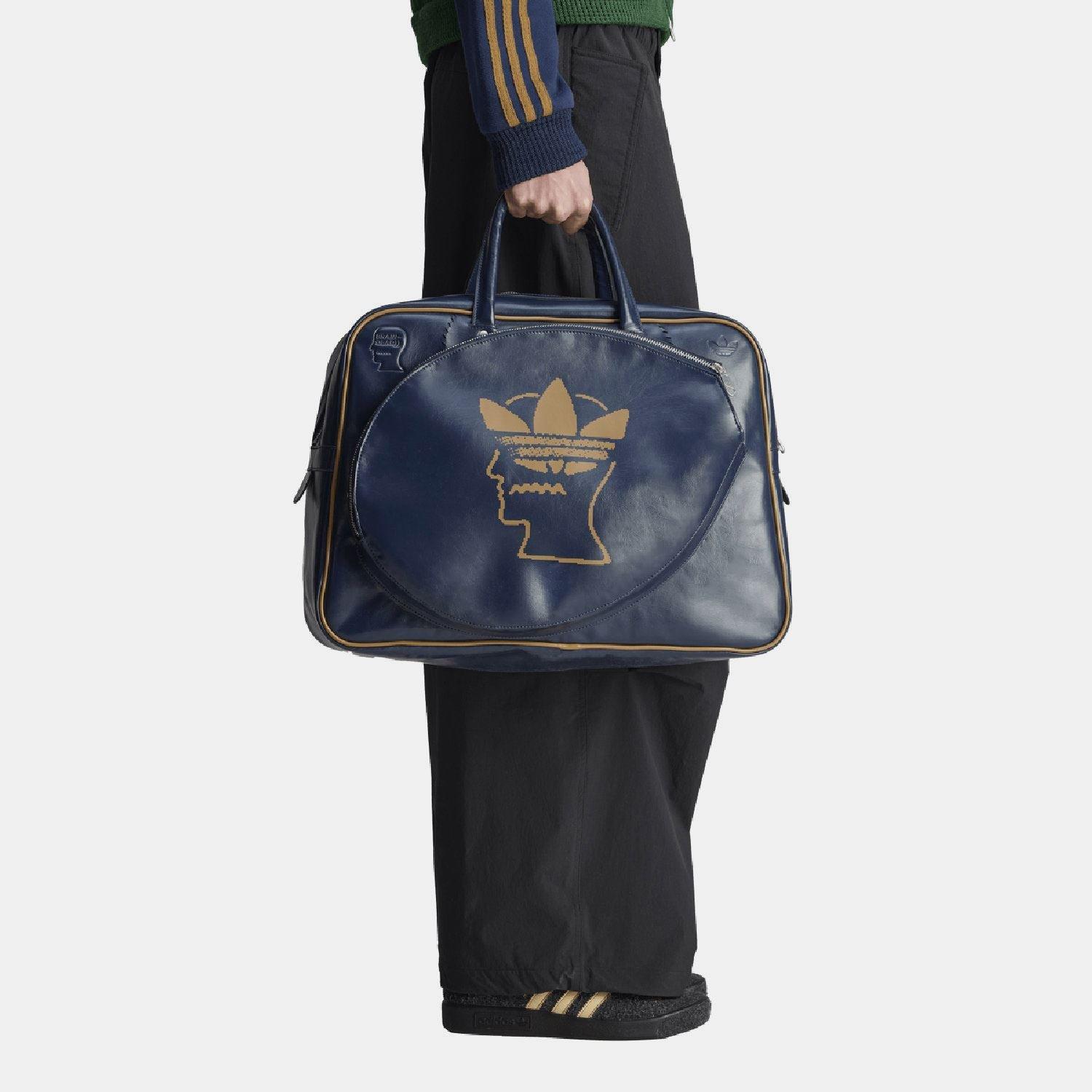 Navy - adidas Originals - Brain Dead Bag - 6