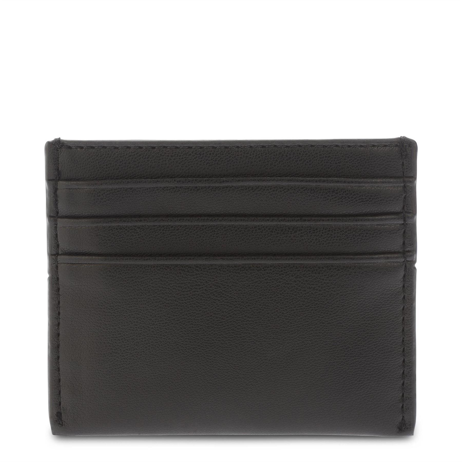 Black Silver - DKNY - Tinsley Card Case - 2