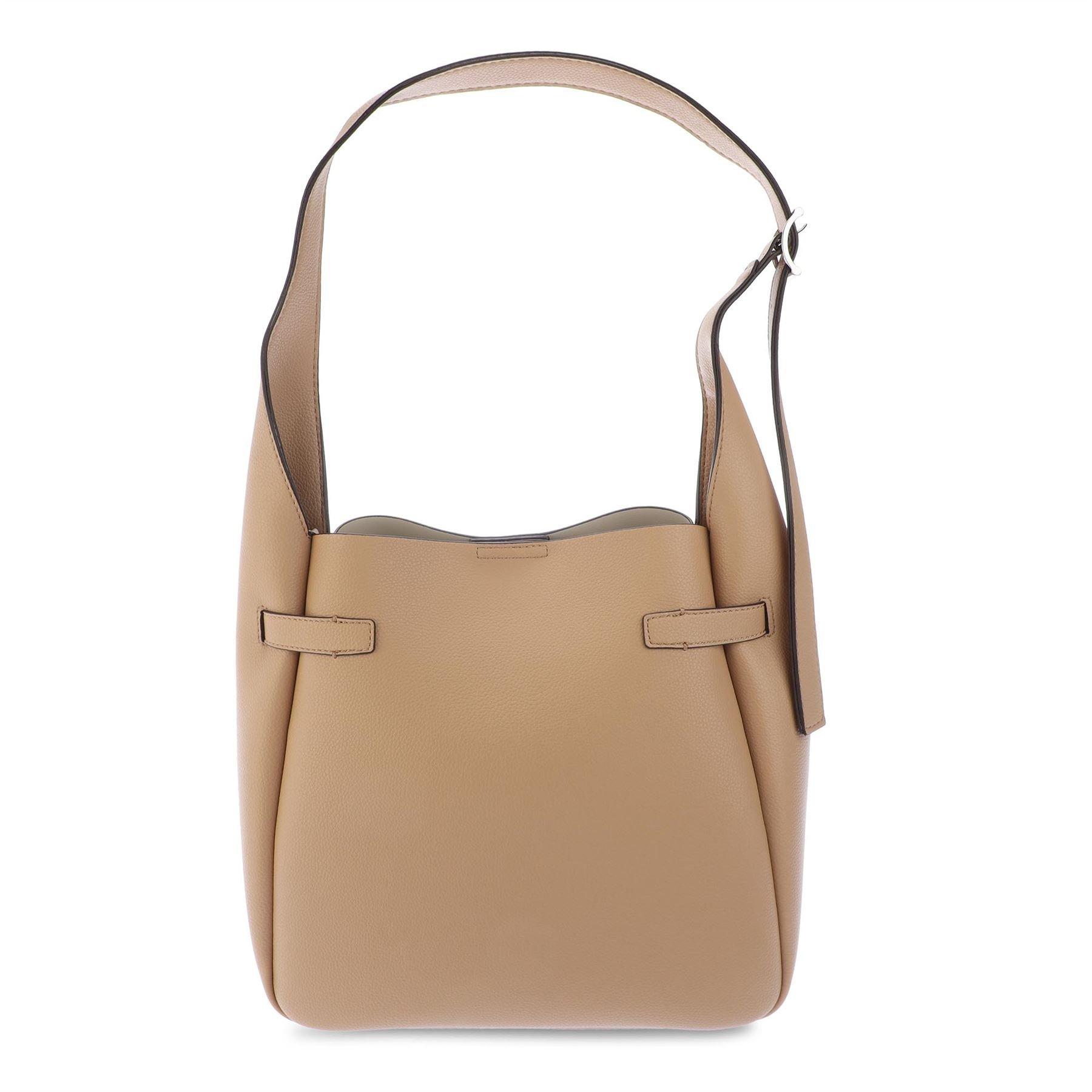 Beige - DKNY - Bryar Hobo Handbag - 2