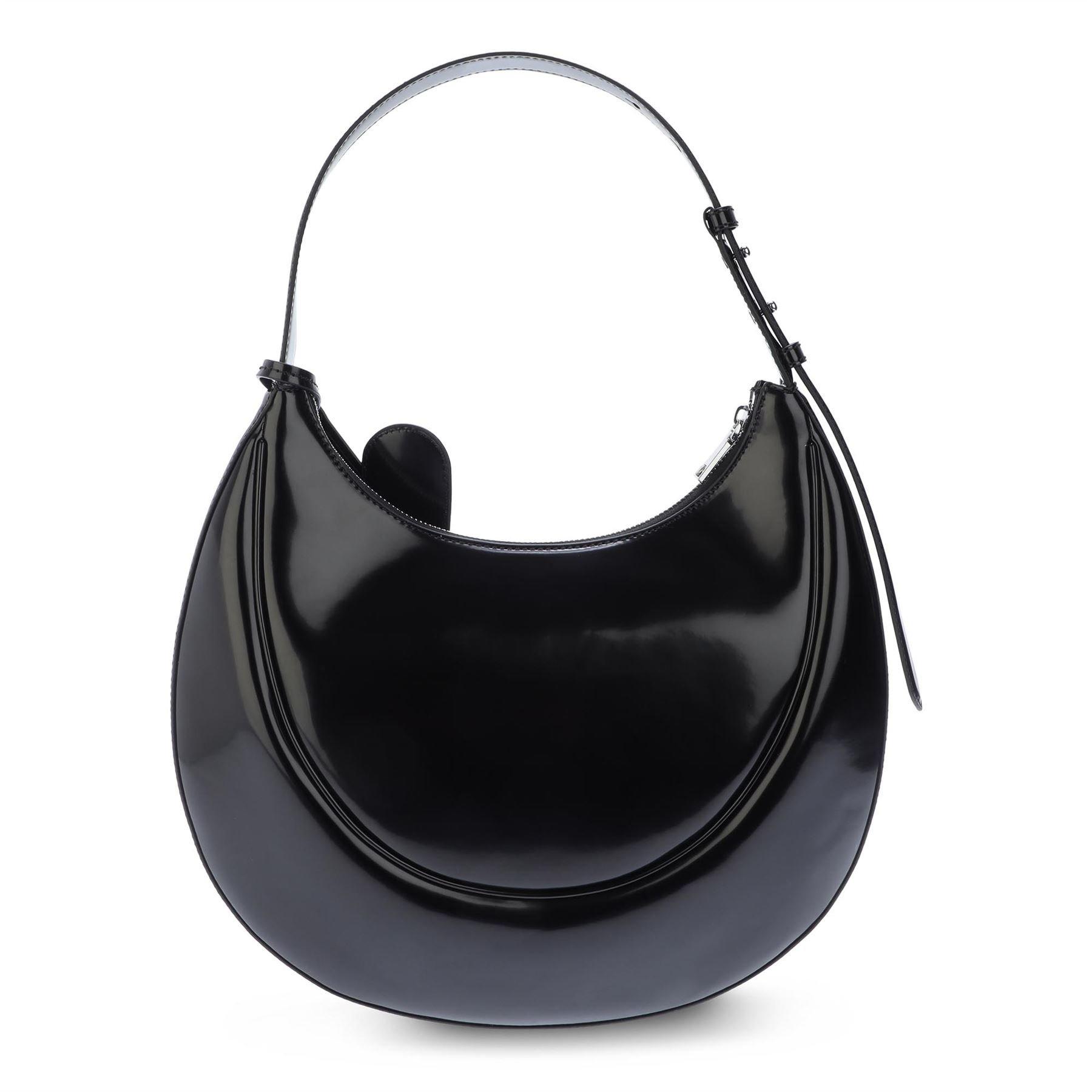 Black Silver - DKNY - Sadie Shoulder Bag - 2