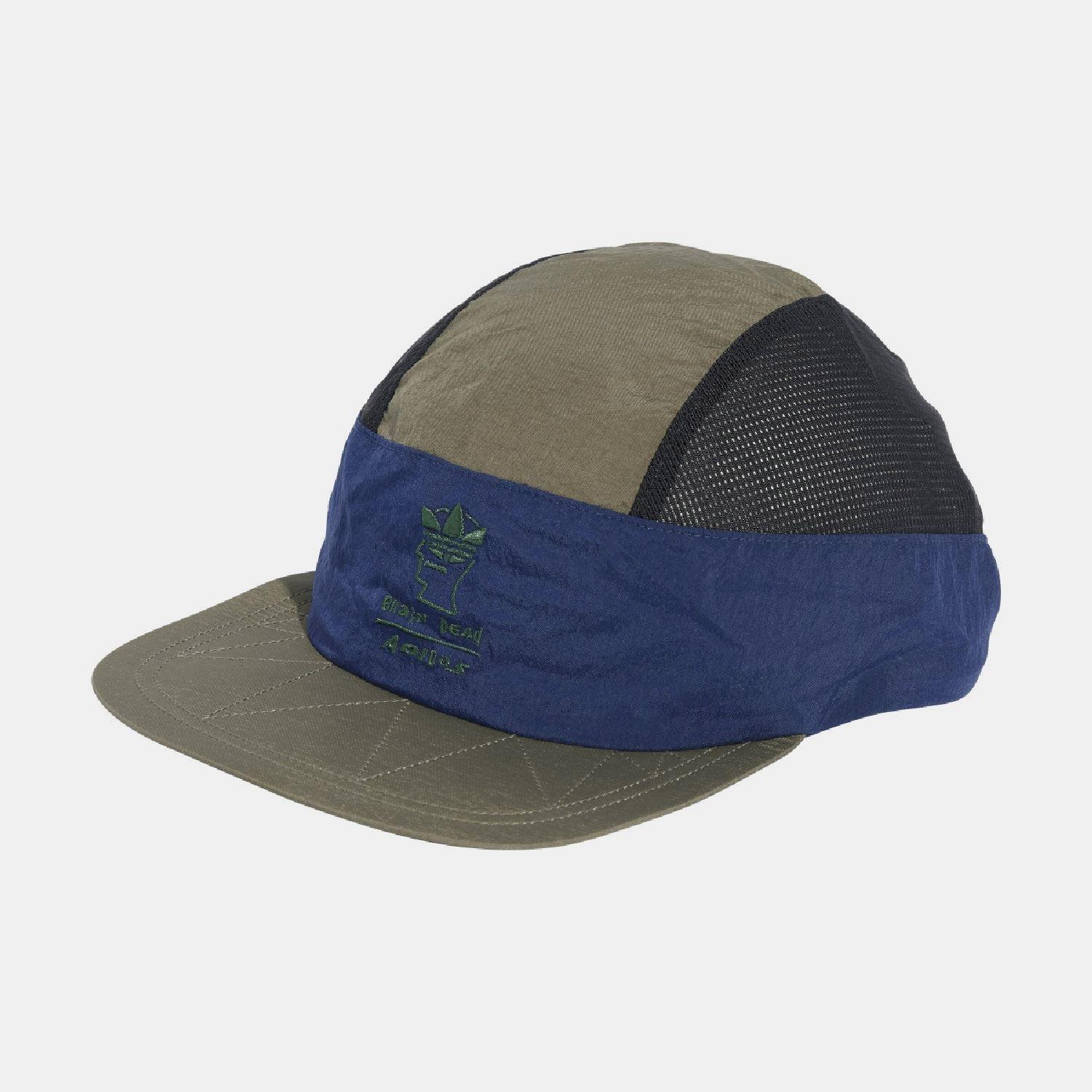 Black - adidas Originals - Brain Dead Cap - 1