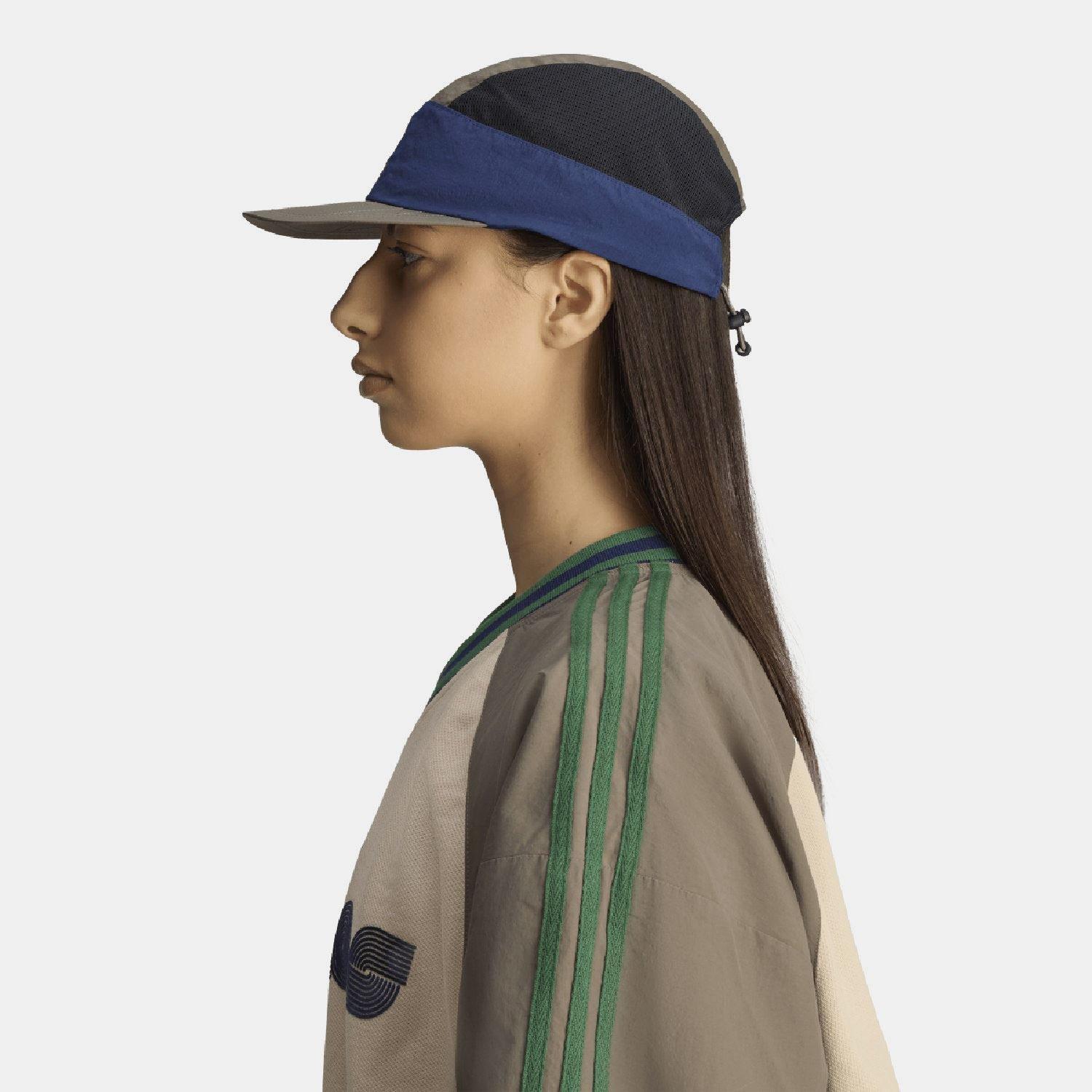 Black - adidas Originals - Brain Dead Cap - 6